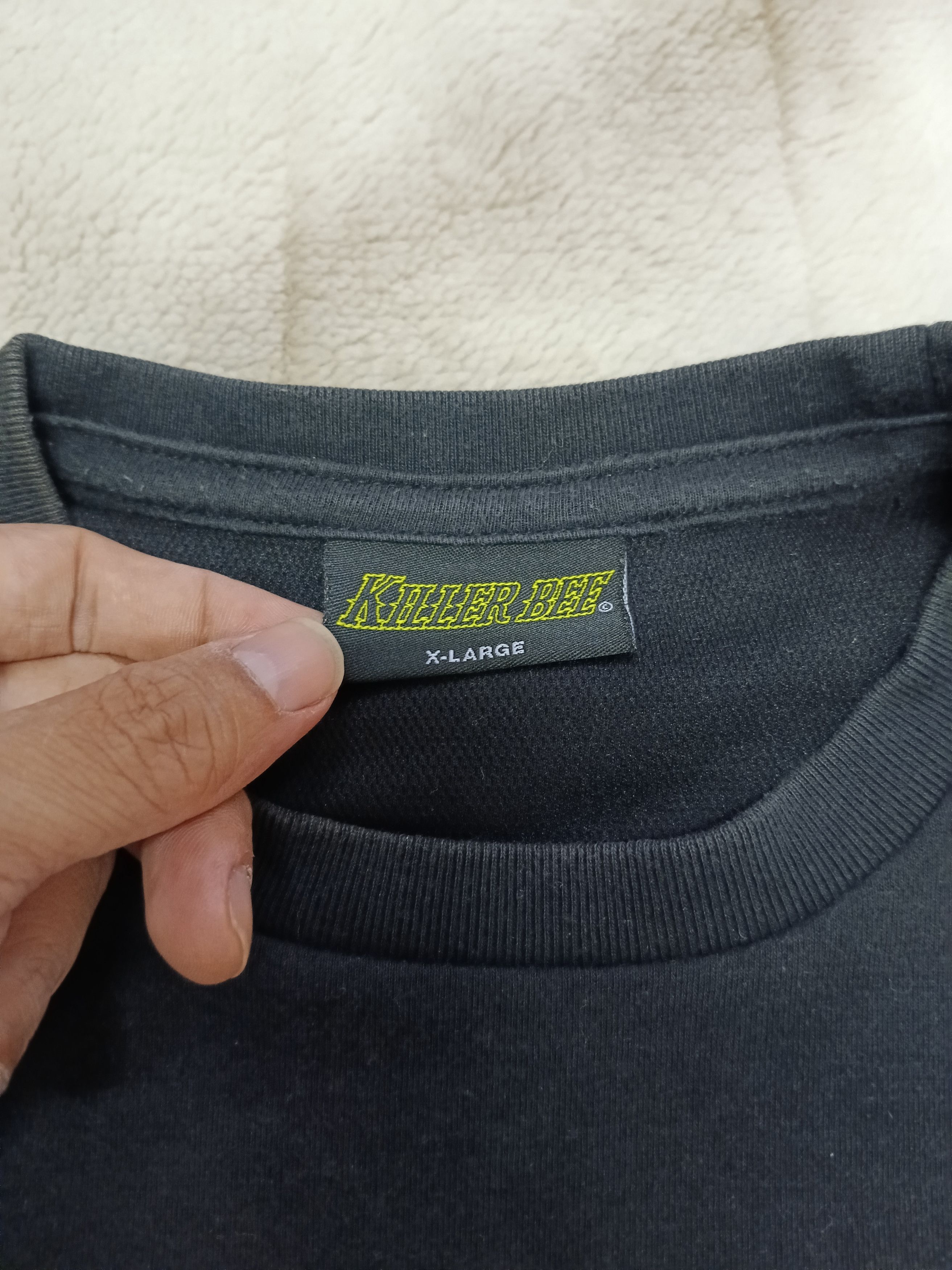 Japanese Brand KILLER BEE Size US XL / EU 56 / 4 - 5 Thumbnail