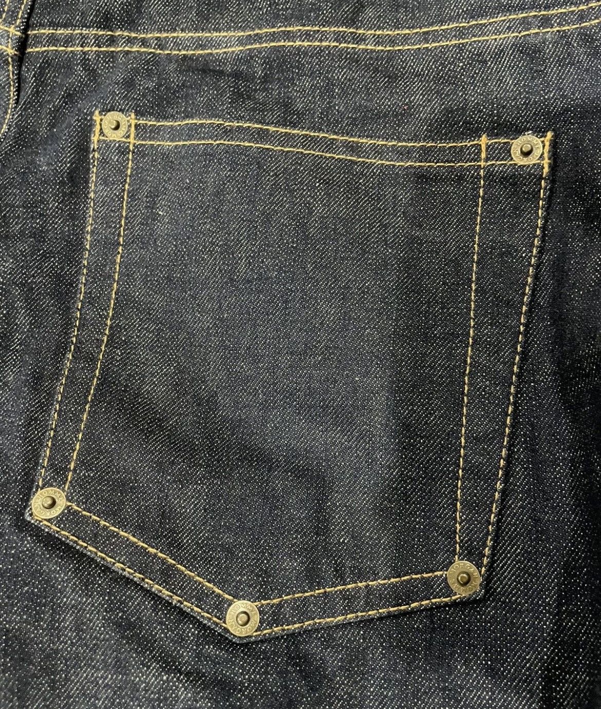 Designer Morgan Homme Jeans Size US 34 / EU 50 - 19 Thumbnail