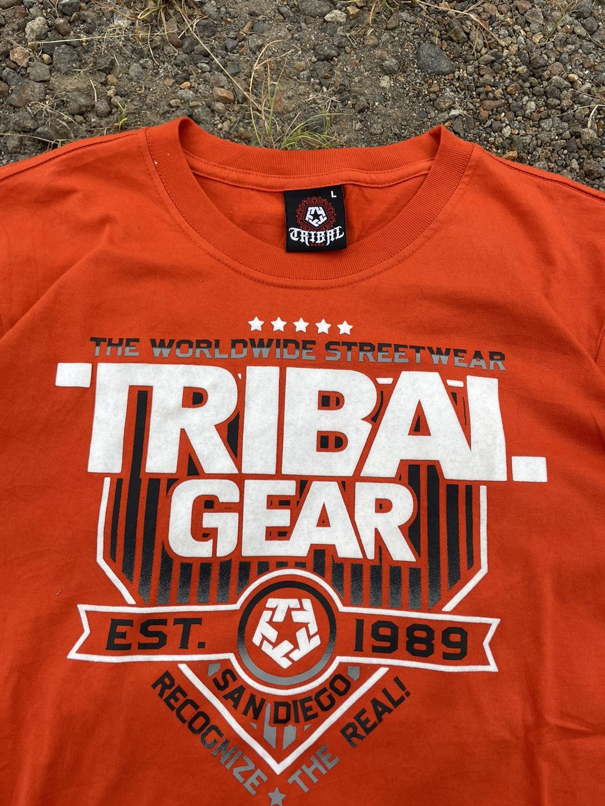 Tribal Streetwear Tribal gear short sleeve Size US XXL / EU 58 / 5 - 3 Thumbnail