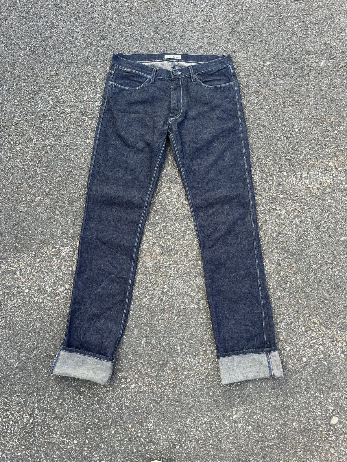 Acne Studios Acne Studios Skinny Jeans Size US 31 - 1 Thumbnail