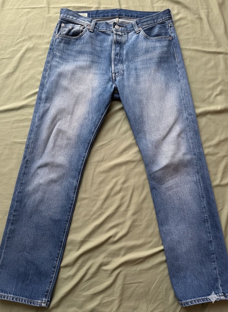 Levi's Vintage Clothing Vintage baggy Levi’s Size US 36 / EU 52 - 1 Thumbnail