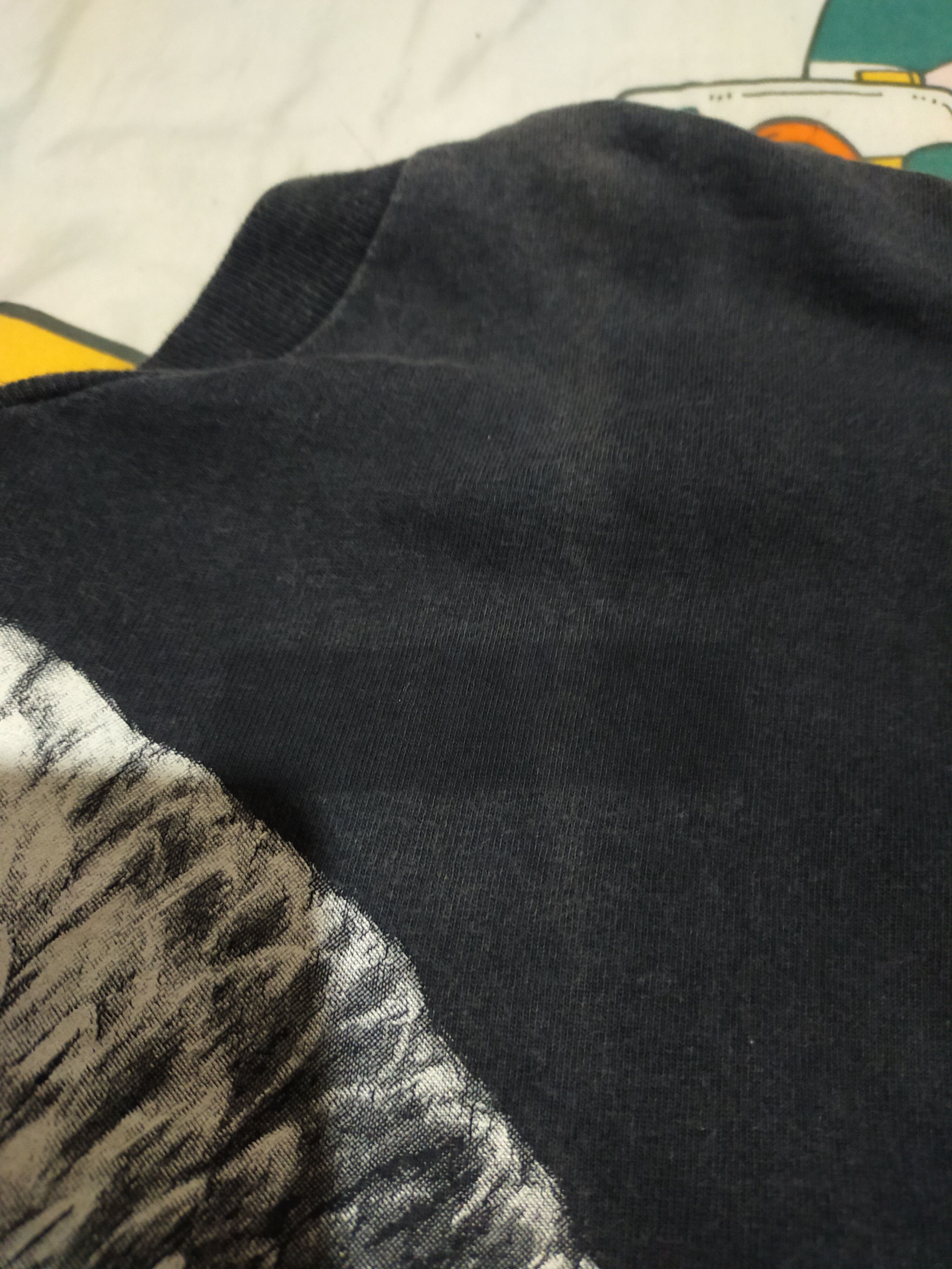 Vintage VINTAGE 90'S SINGLE STITCH OVERPRINT AMERICAN BALD EAGLES Size US XL / EU 56 / 4 - 9 Thumbnail