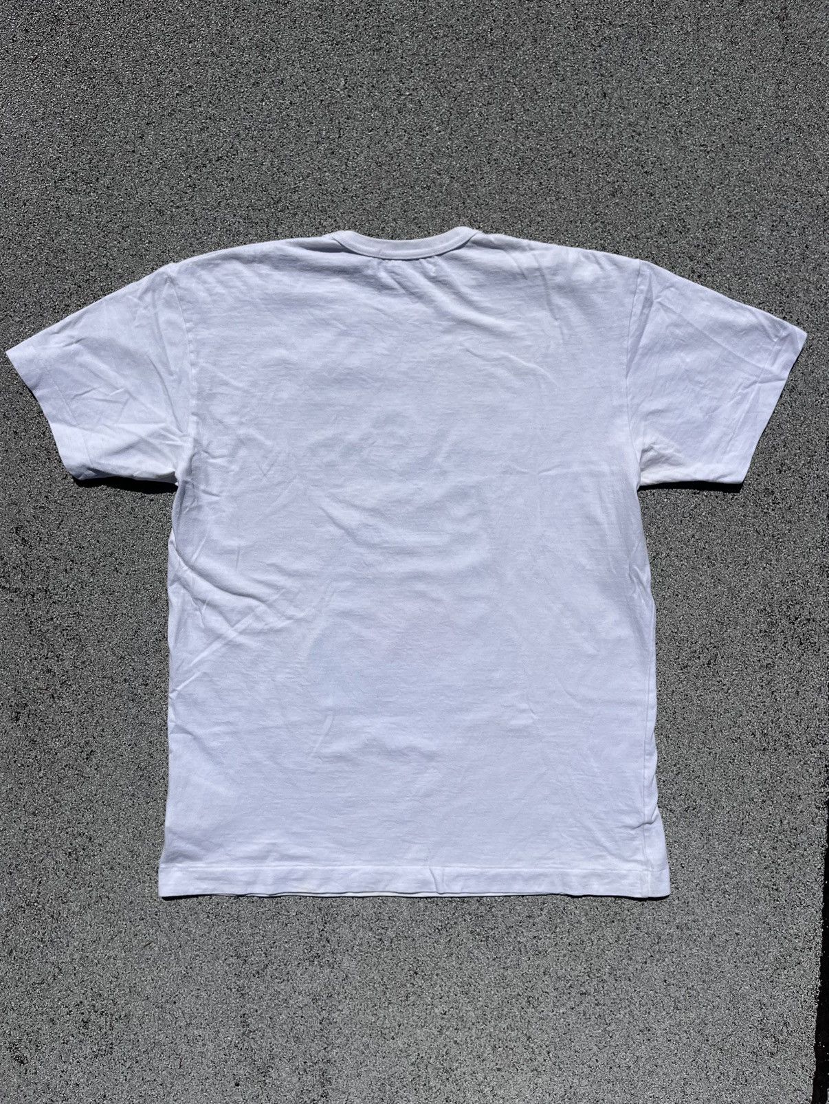 CDG by Comme des Garcons 2021 Comme Des Garcons CDG Better T-Shirt Size US XL / EU 56 / 4 - 2 Thumbnail