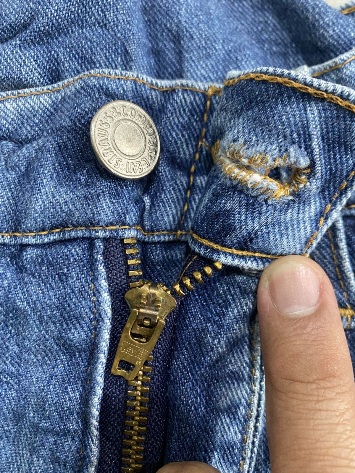 Levi's LEVIS JAPAN Size US 32 / EU 48 - 14 Thumbnail