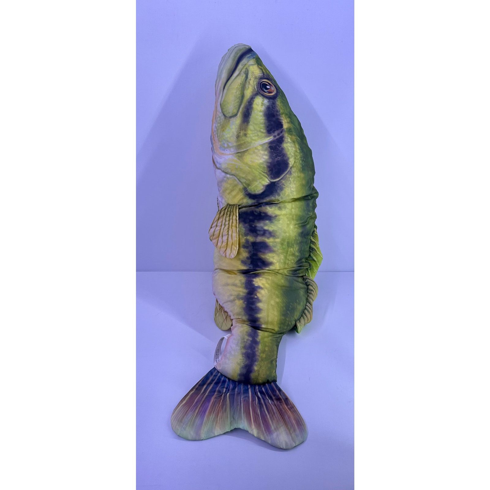& Other Stories Mouth Fish Pillow Doll 48"StuffedAnimal Treehouse kids JUMBO Size ONE SIZE - 2 Thumbnail