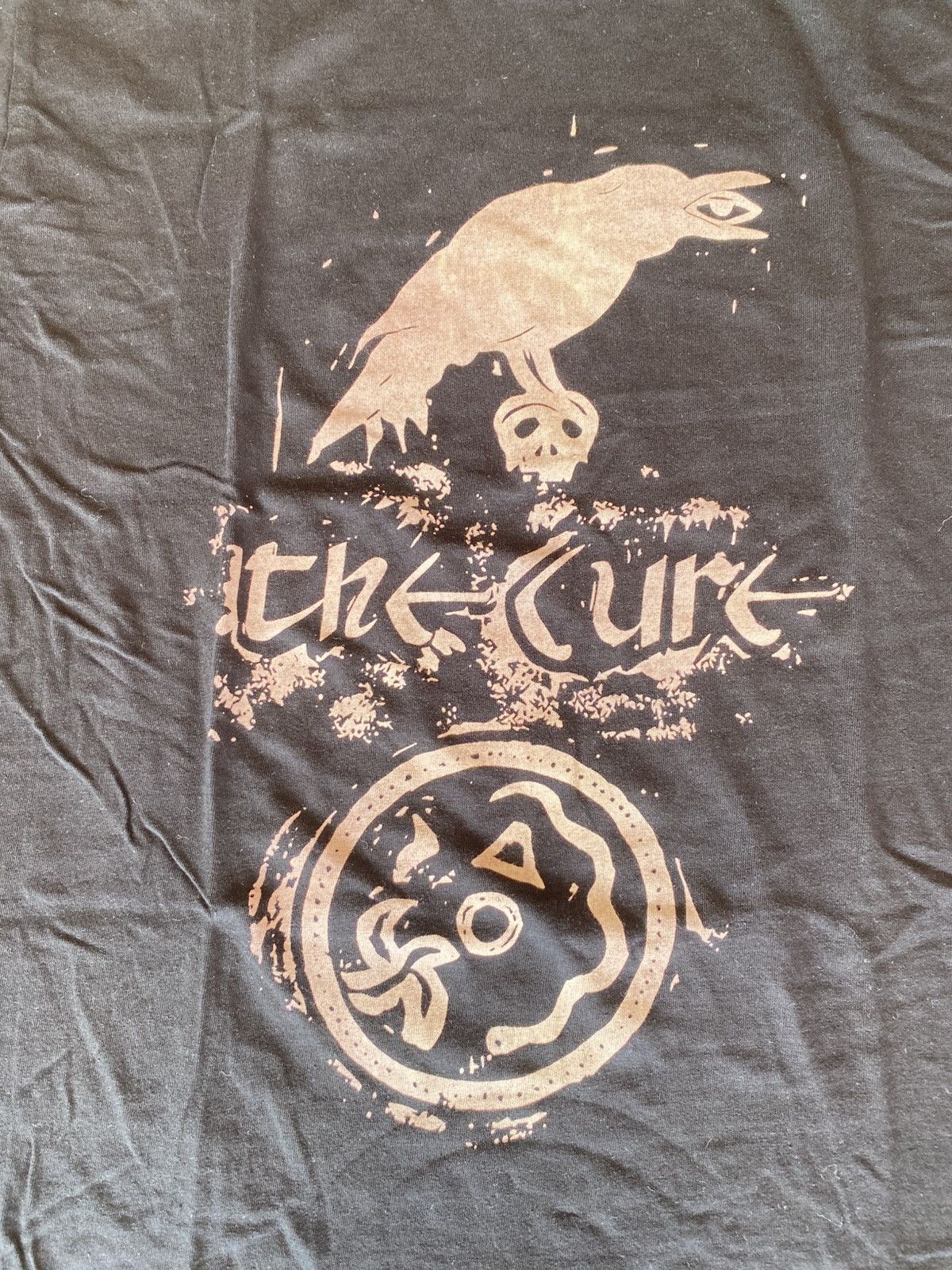 Band Tees Kendim Seçtim The Cure Size US M / EU 48-50 / 2 - 4 Thumbnail