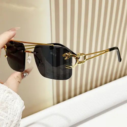 Other Matchless Street ins style custom avant-garde sunglasses Size ONE SIZE - 2 Thumbnail