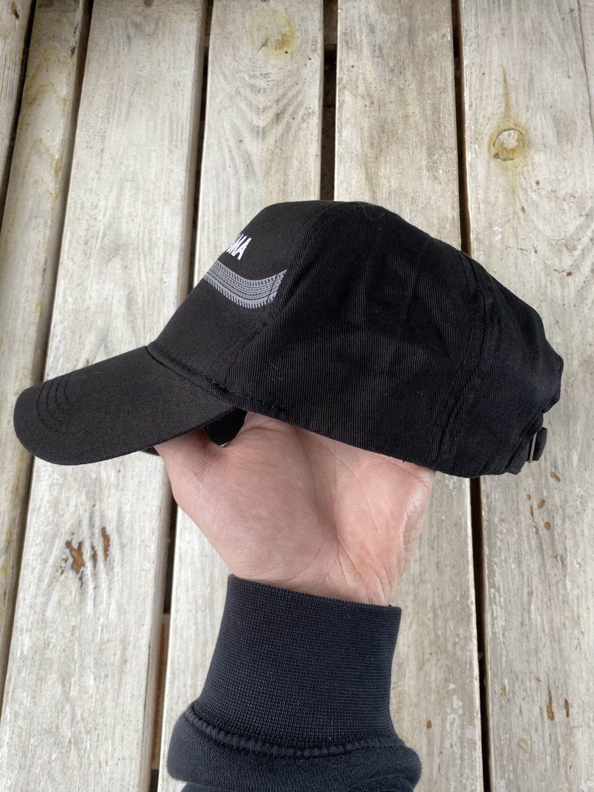 Formula 1 × Japanese Brand 🔥Vintage 90s Racing YOKOHAMA JAPAN Logo F1 cap hats Size ONE SIZE - 3 Thumbnail