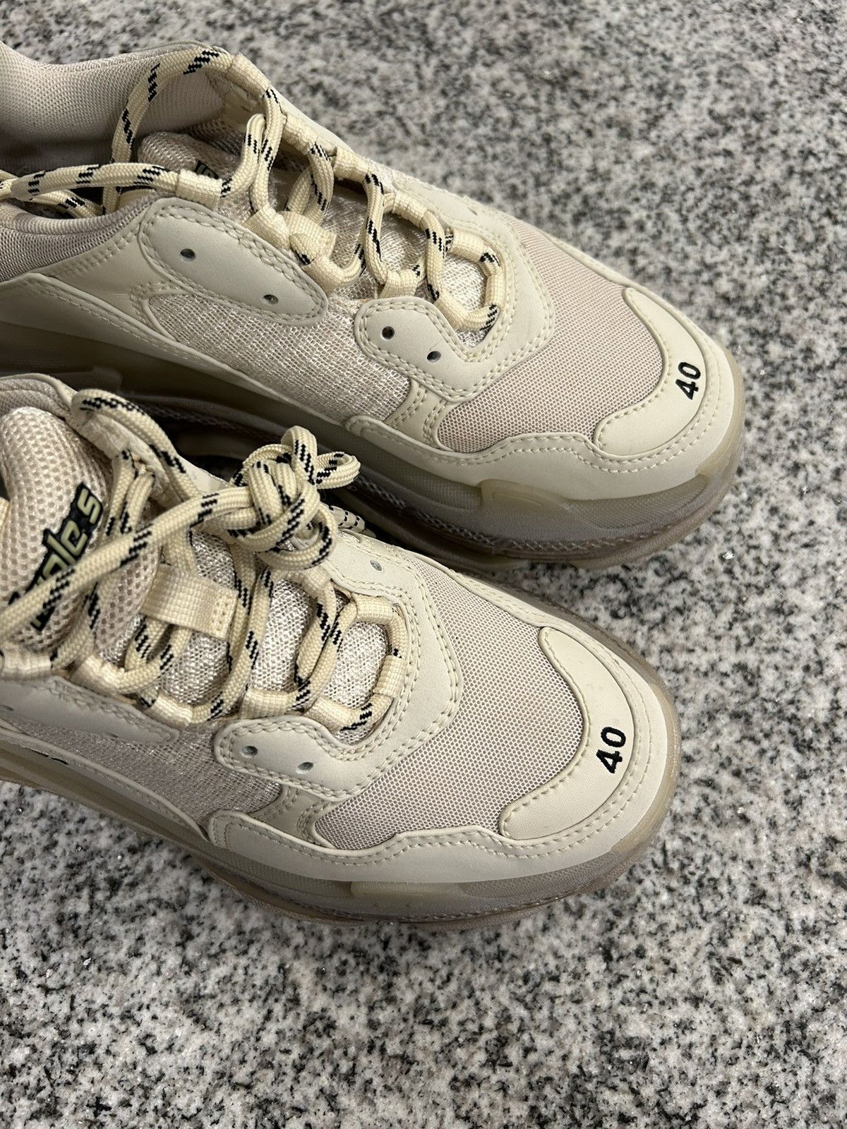 Balenciaga Balenciaga Shoes Size US 7 / EU 40 - 8 Thumbnail