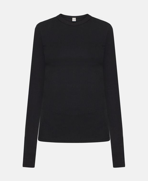 Toteme Long-sleeved top Size XXS / US 00 / IT 34 - 1 Thumbnail