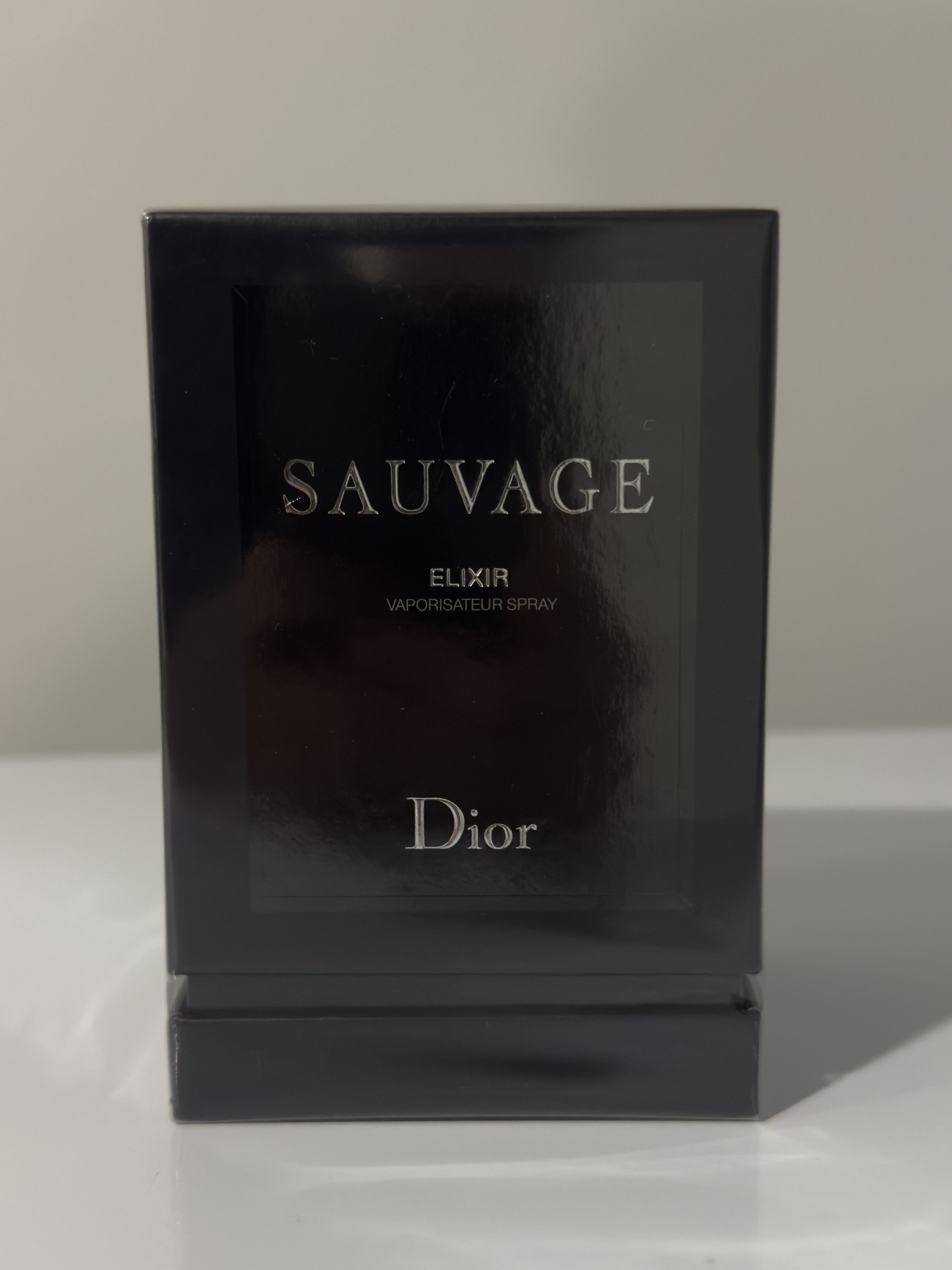 Dior Sauvage Elixir