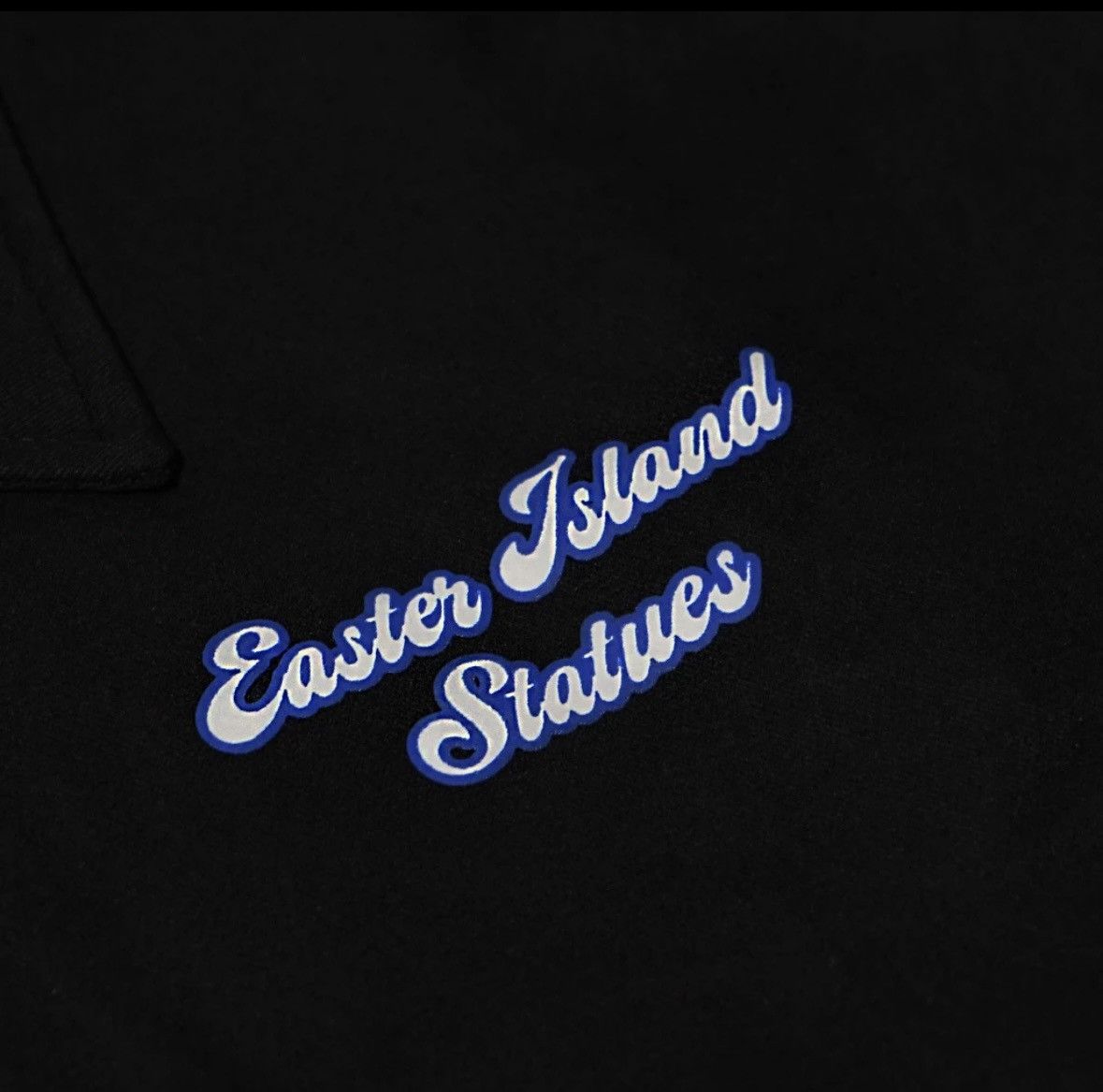 Other Black Work jacket easter statue streetwear Size US L / EU 52-54 / 3 - 4 Thumbnail