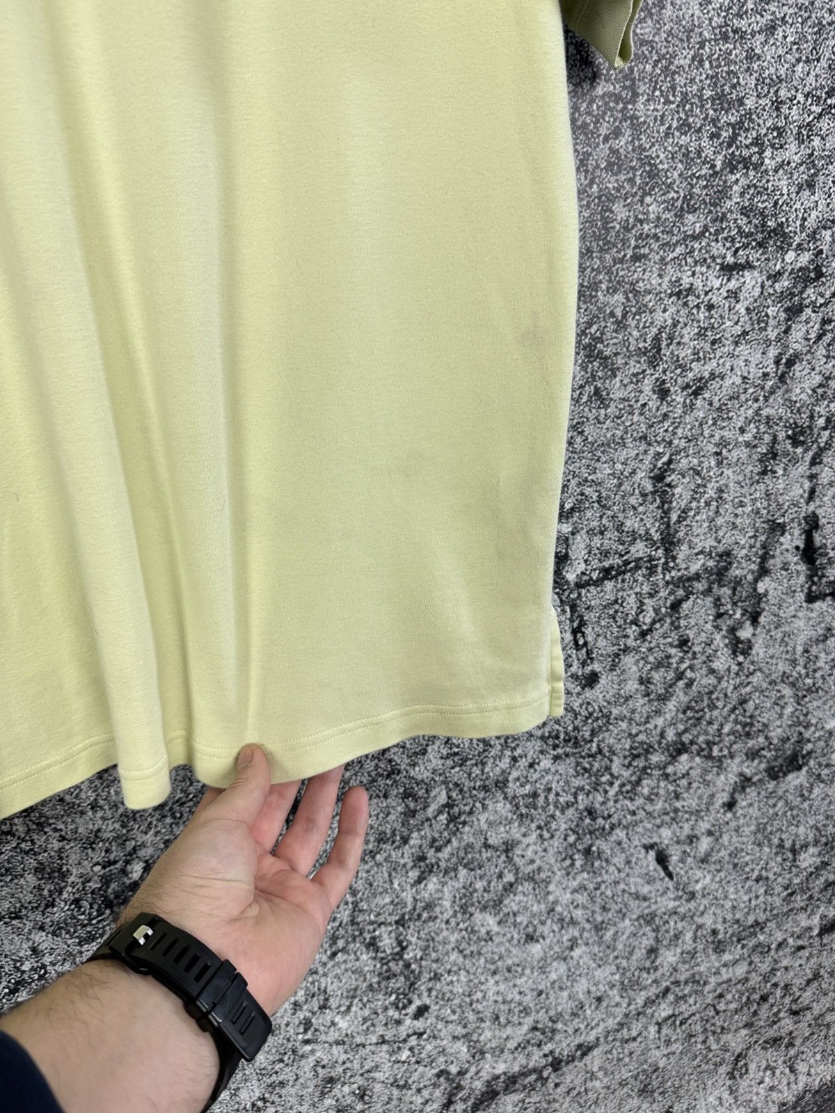 Burberry Burberry Golf Vintage Short Sleeve Polo Shirt Cotton XXL Size US XXL / EU 58 / 5 - 15 Thumbnail