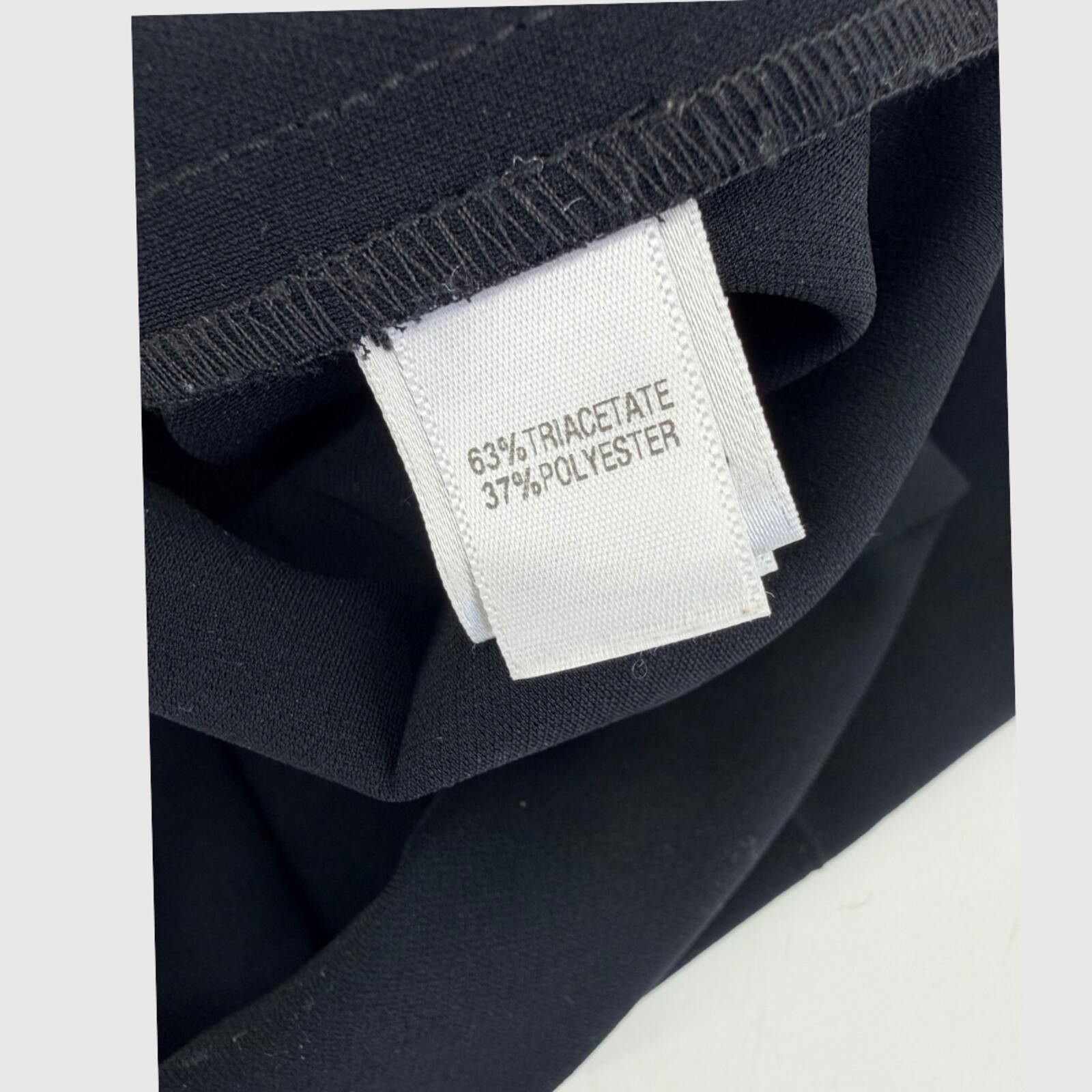 Other St John Caviar Slim Straight Trouser Pants 6 Size 28" / US 6 / IT 42 - 5 Thumbnail