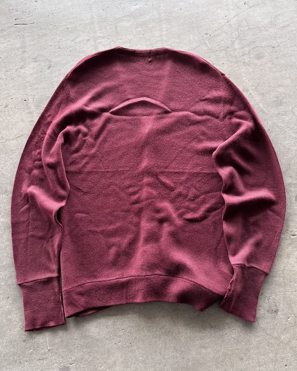 Lacoste 1970s Izod Lacoste Knitted Size US XL / EU 56 / 4 - 5 Thumbnail