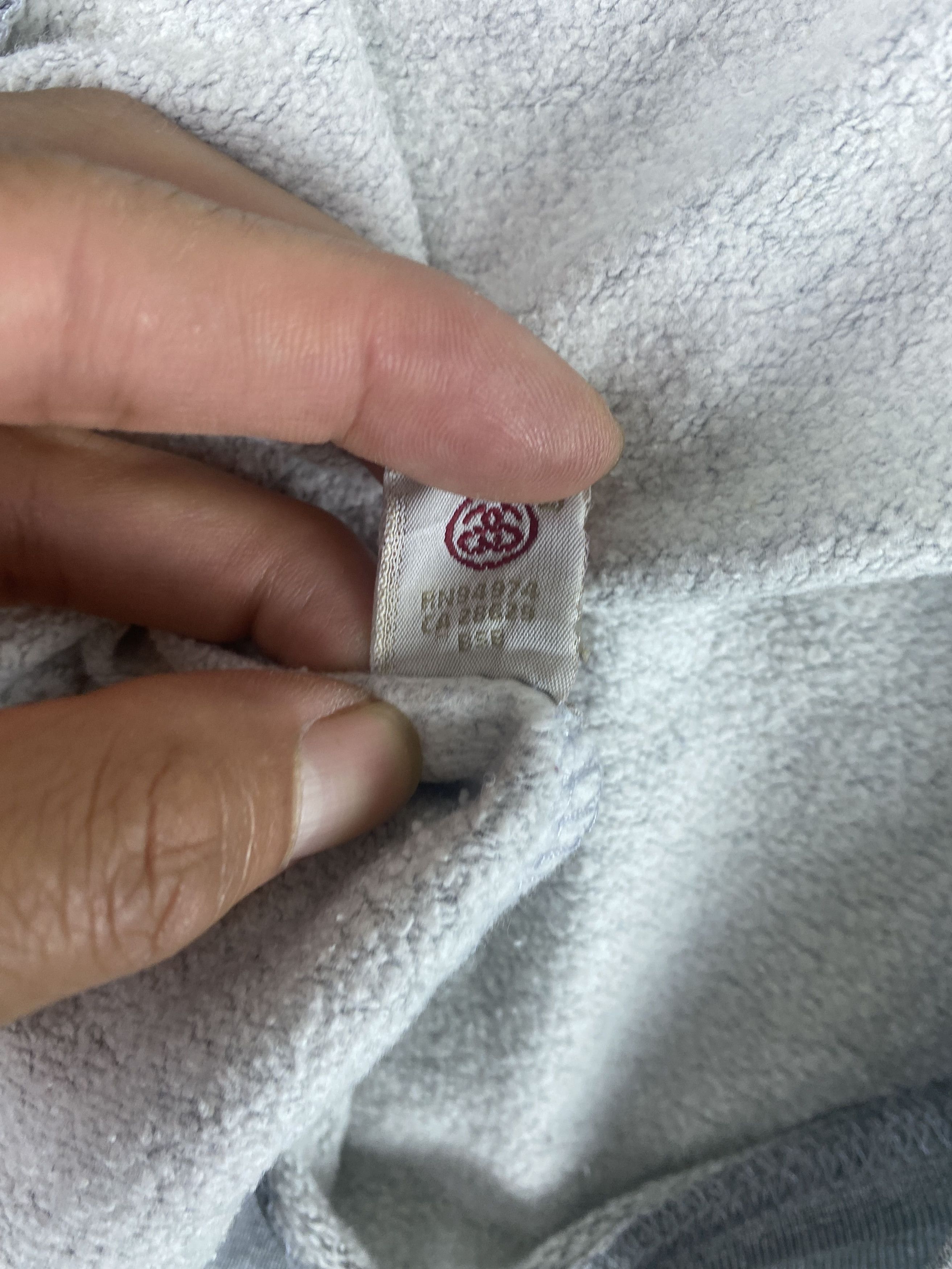 Stussy Stussy Sweatshirt (S185) Size US L / EU 52-54 / 3 - 10 Thumbnail