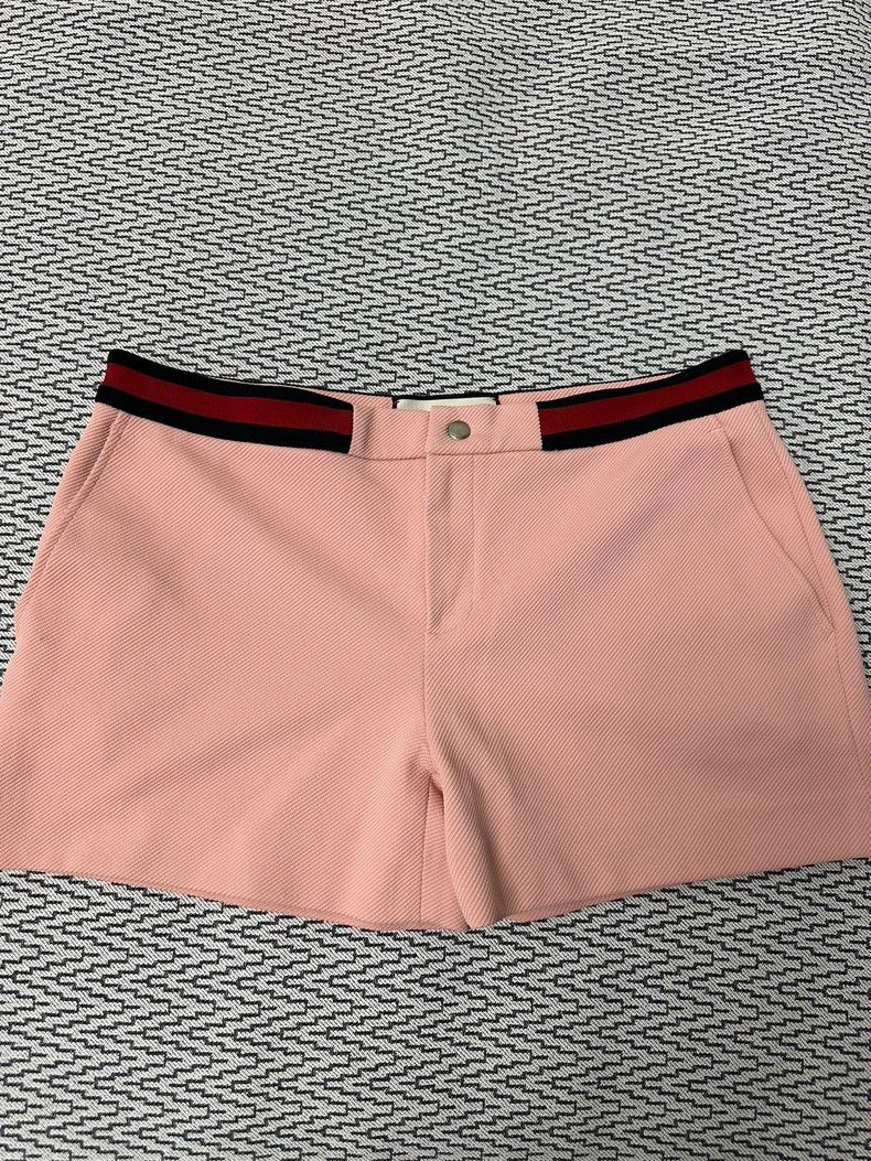 Gucci Pink Women's Casual Shorts-dmc