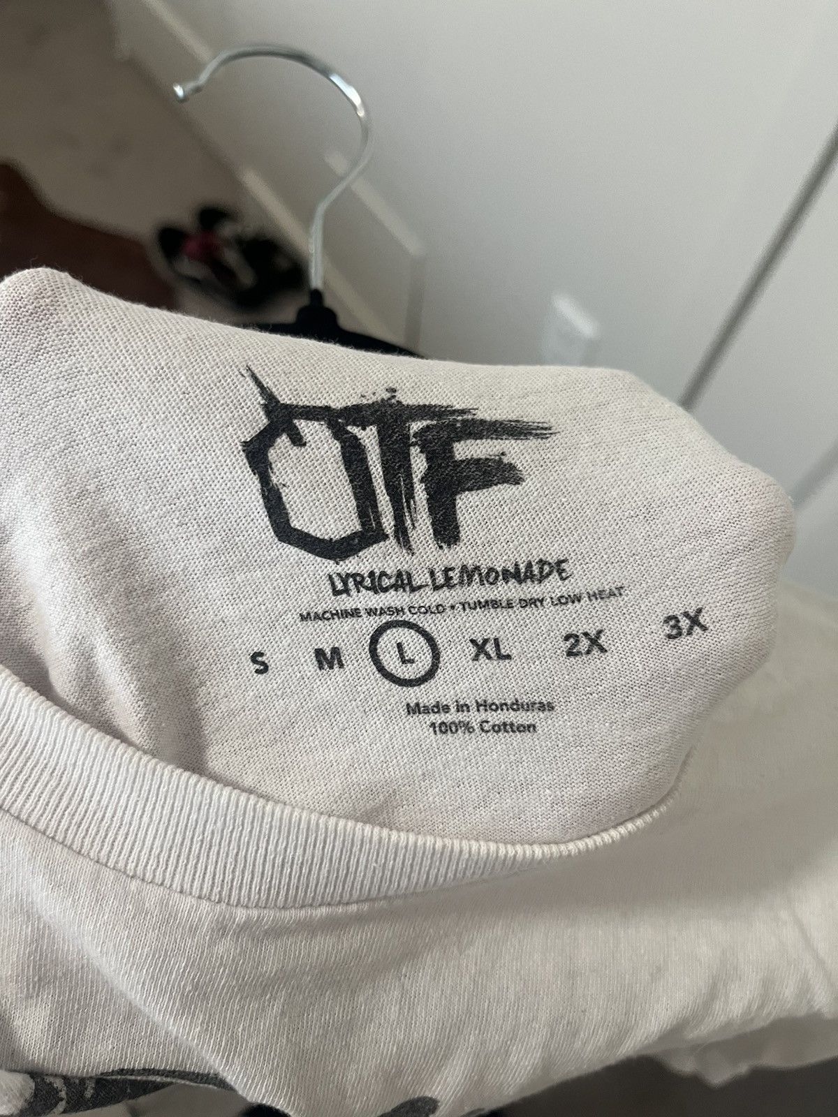 Lyrical Lemonade Lyrical lemonade OTF shirt Size US L / EU 52-54 / 3 - 3 Thumbnail
