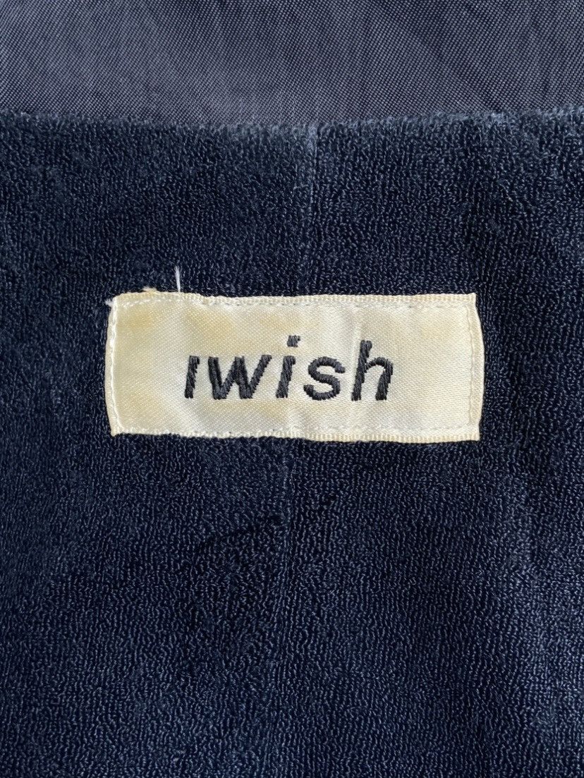 Japanese Brand Y’S BIS I WISH Shirt Blazers Size US S / EU 44-46 / 1 - 6 Thumbnail