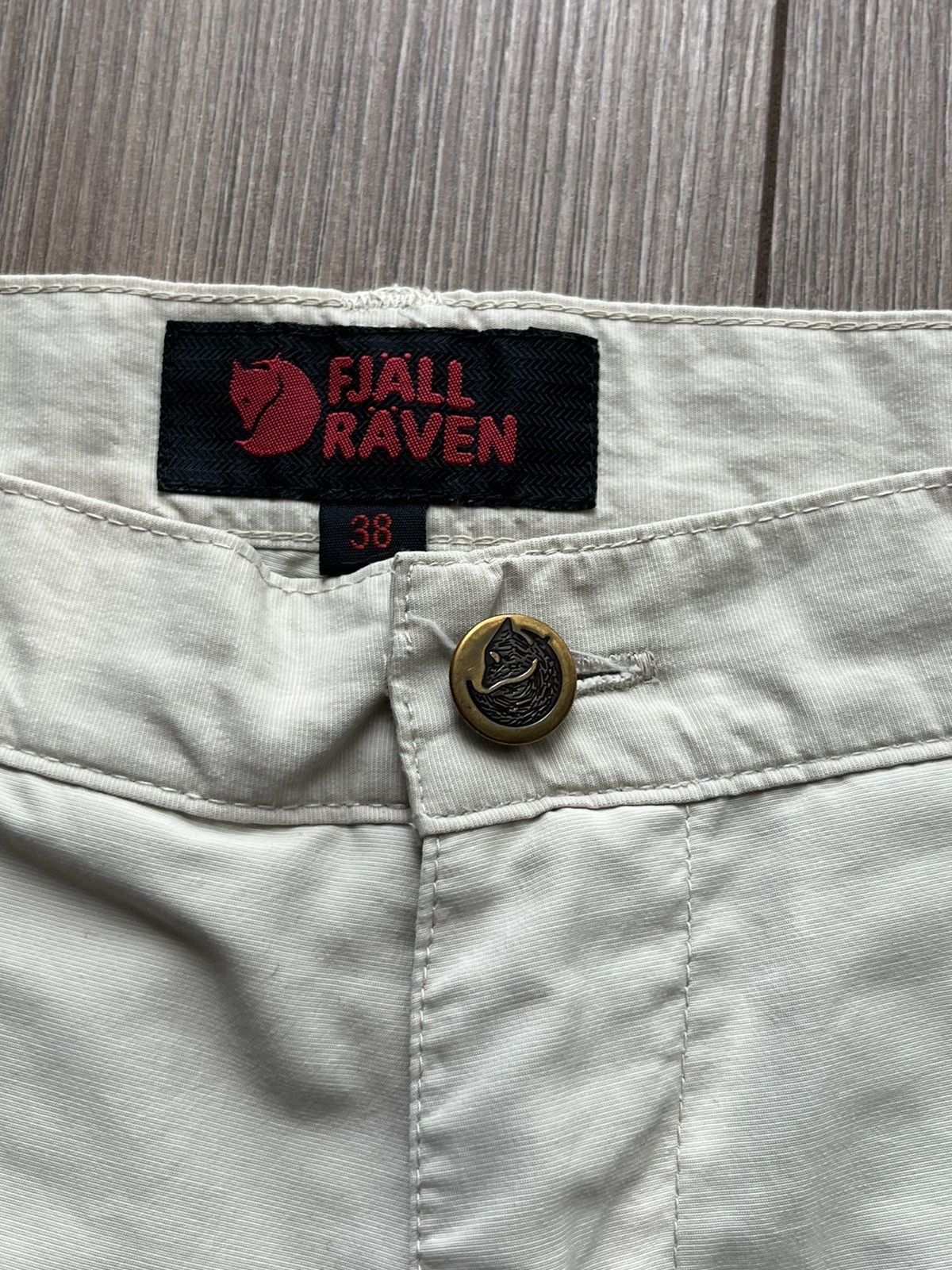 Fjallraven Classic Fjallraven pants Size 27" / US 4 / IT 40 - 5 Thumbnail