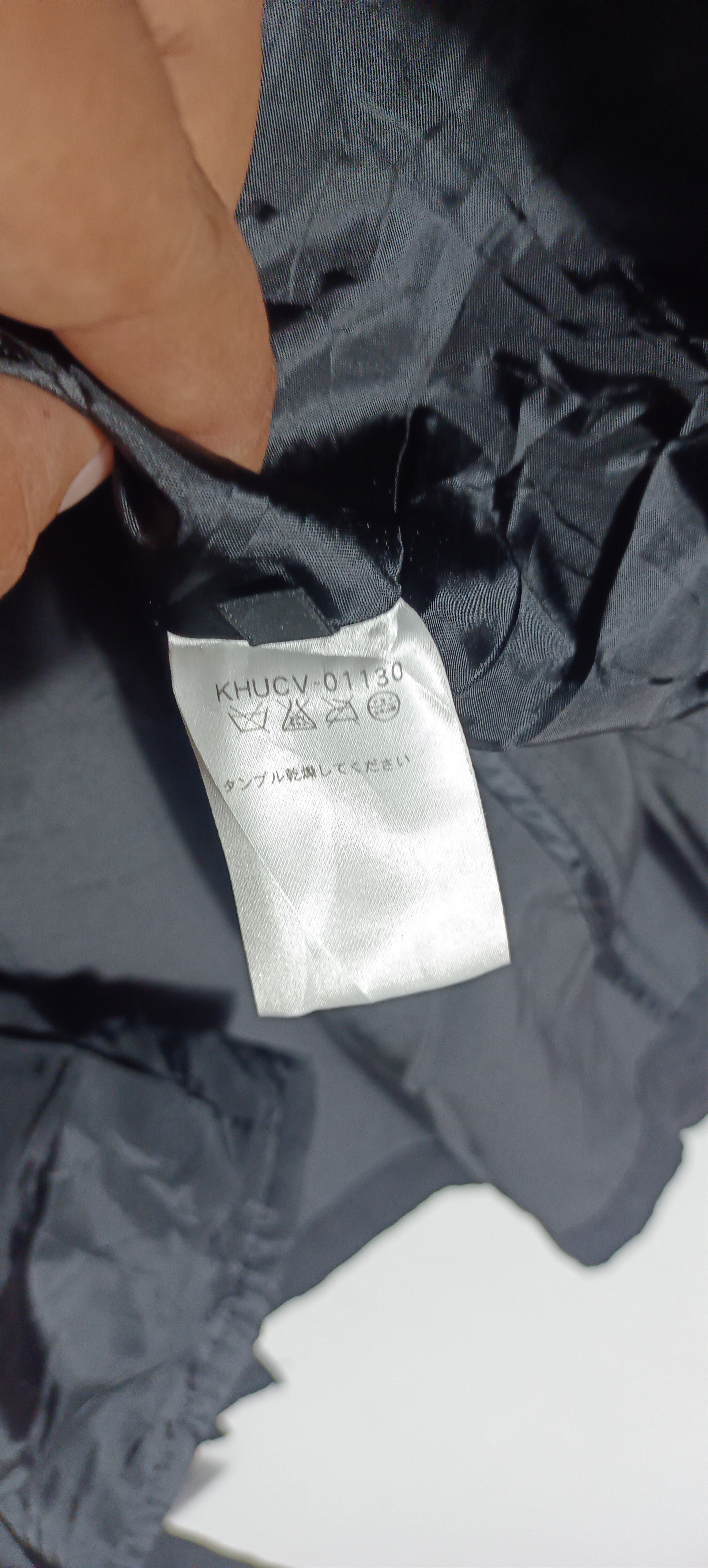 Japanese Brand 🔥AVV HOMME double breasted Half Coat Size US M / EU 48-50 / 2 - 16 Thumbnail