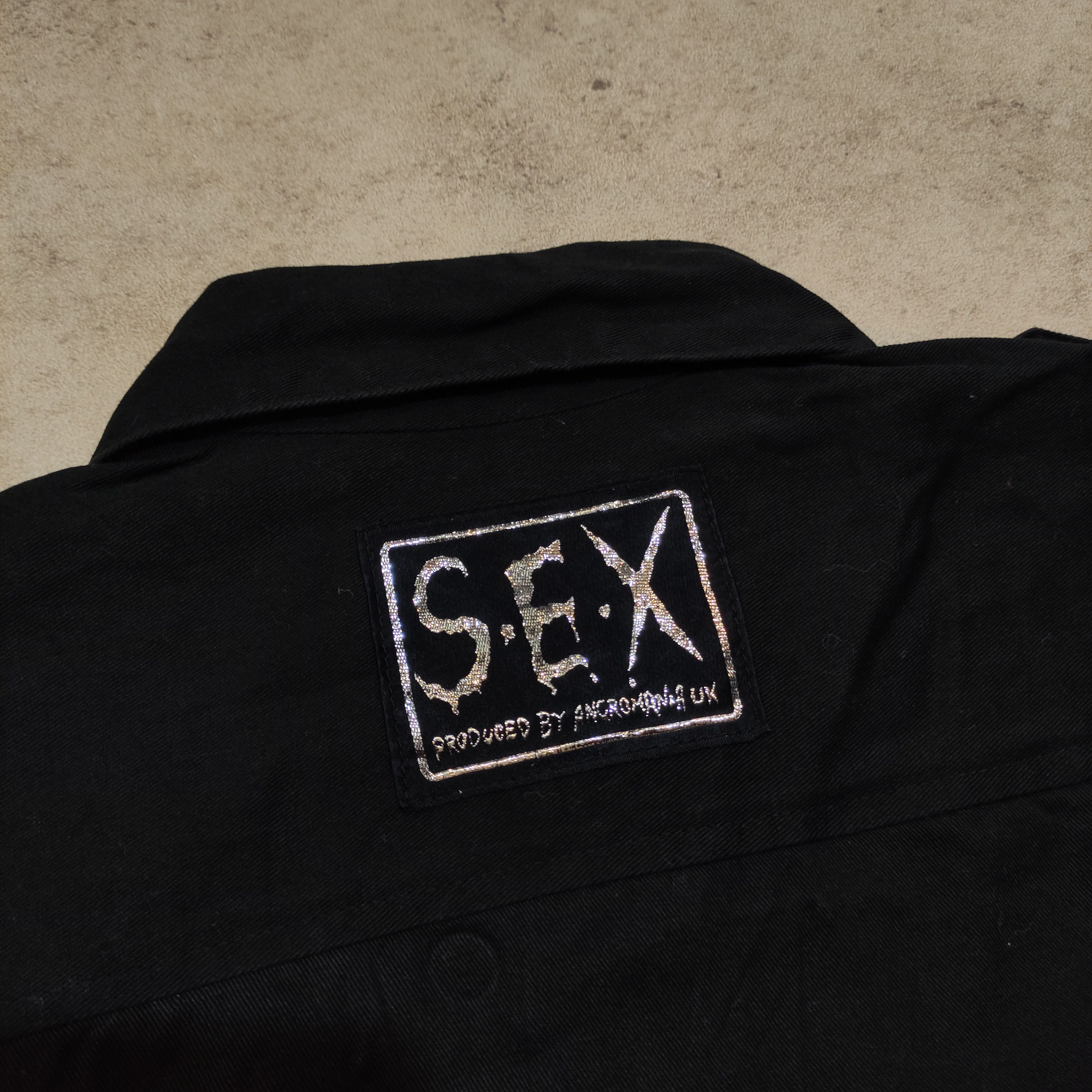 Seditionaries Seditionaries S.E.X by Angromania uk Vivienne Westwood Size US L / EU 52-54 / 3 - 5 Thumbnail