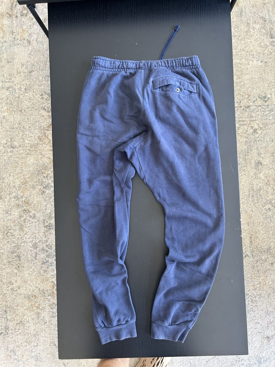 Nike Navy Nike Sweatpants Size US 28 / EU 44 - 5 Thumbnail