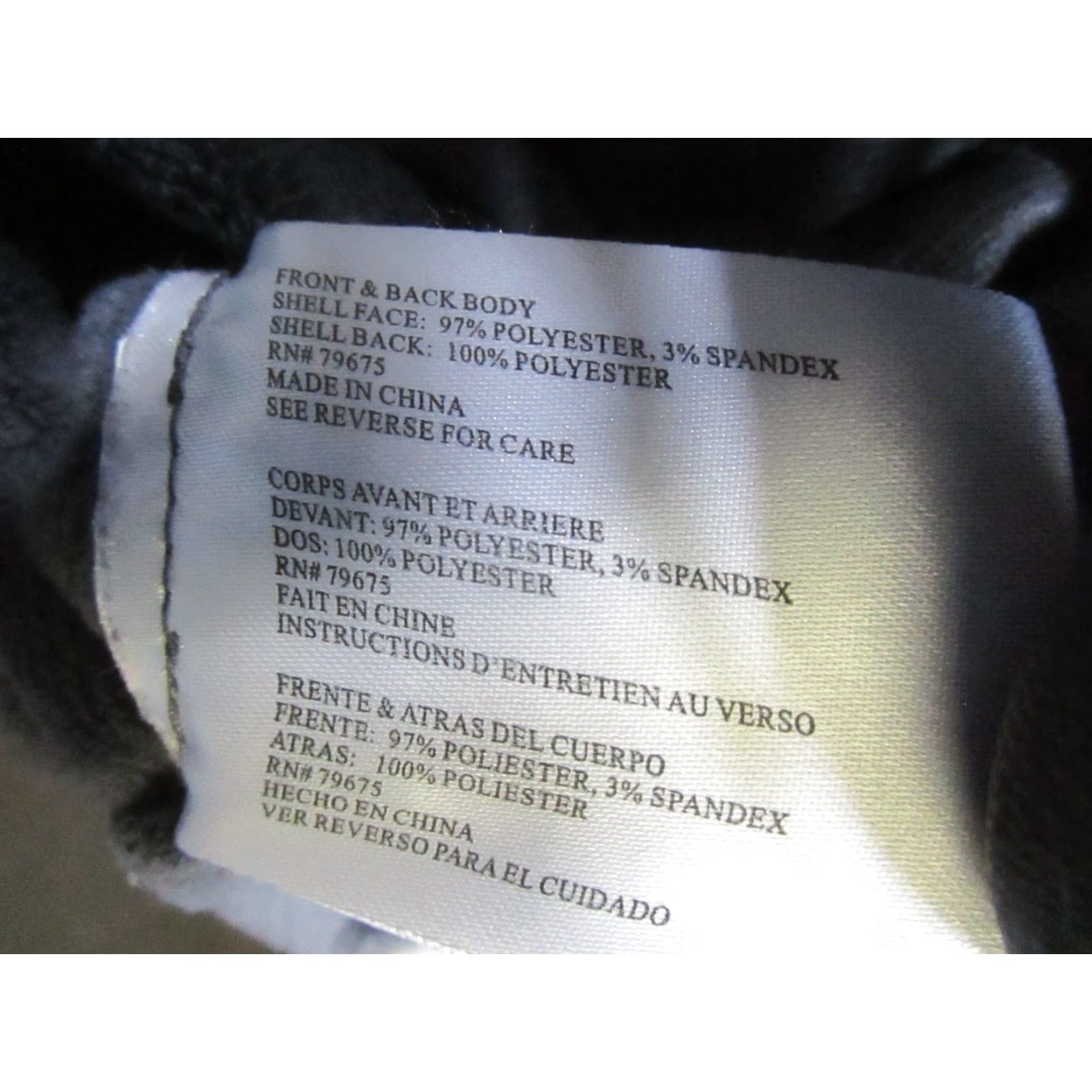Michael Kors Michael Kors Jacket Womens XS Gray Insulated Full Zip Parka Size XS / US 0-2 / IT 36-38 - 4 Thumbnail