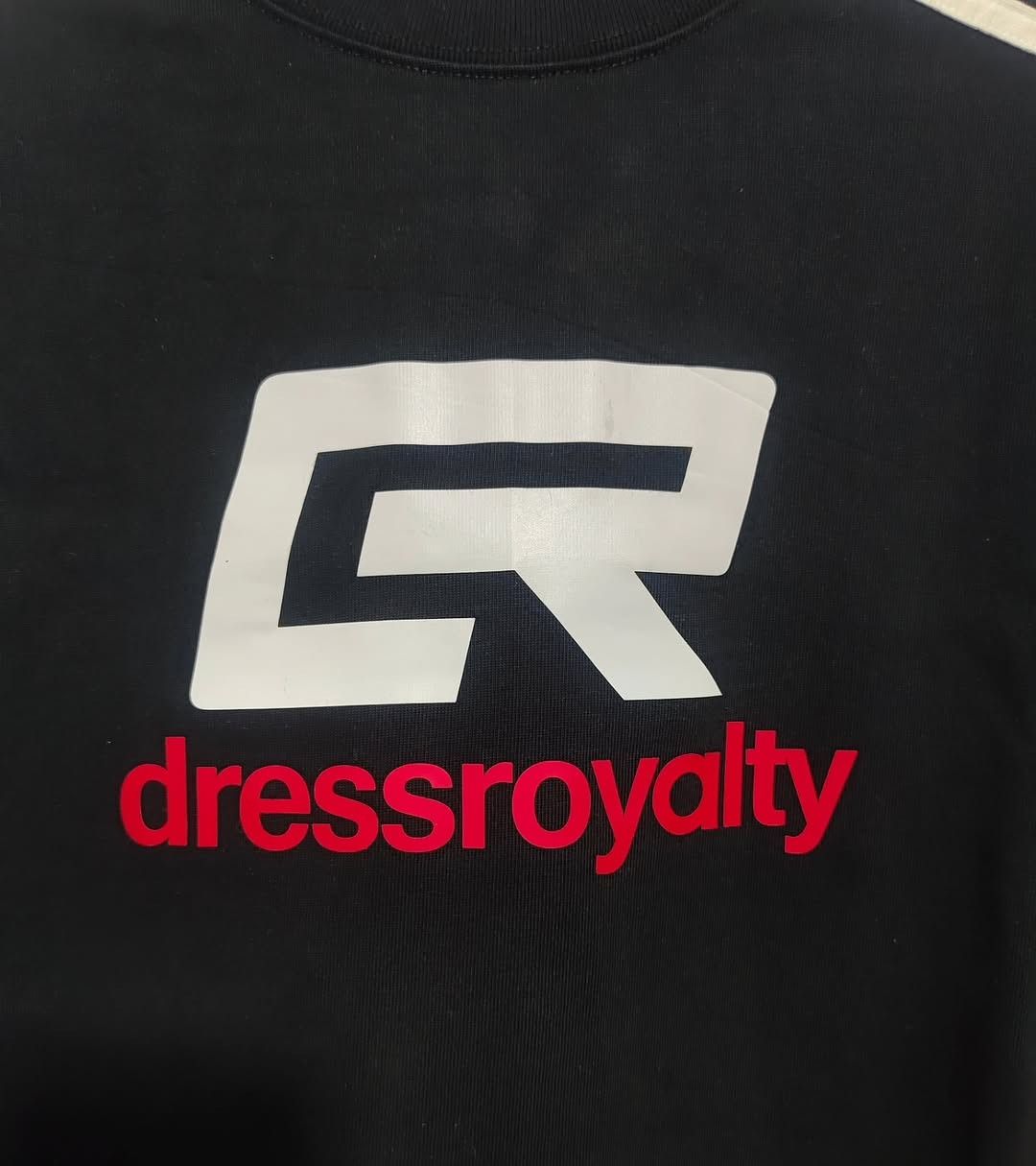 Other Dressroyalty Graphic T-Shirt Behind Designer Rabbit Print Size US XL / EU 56 / 4 - 3 Thumbnail