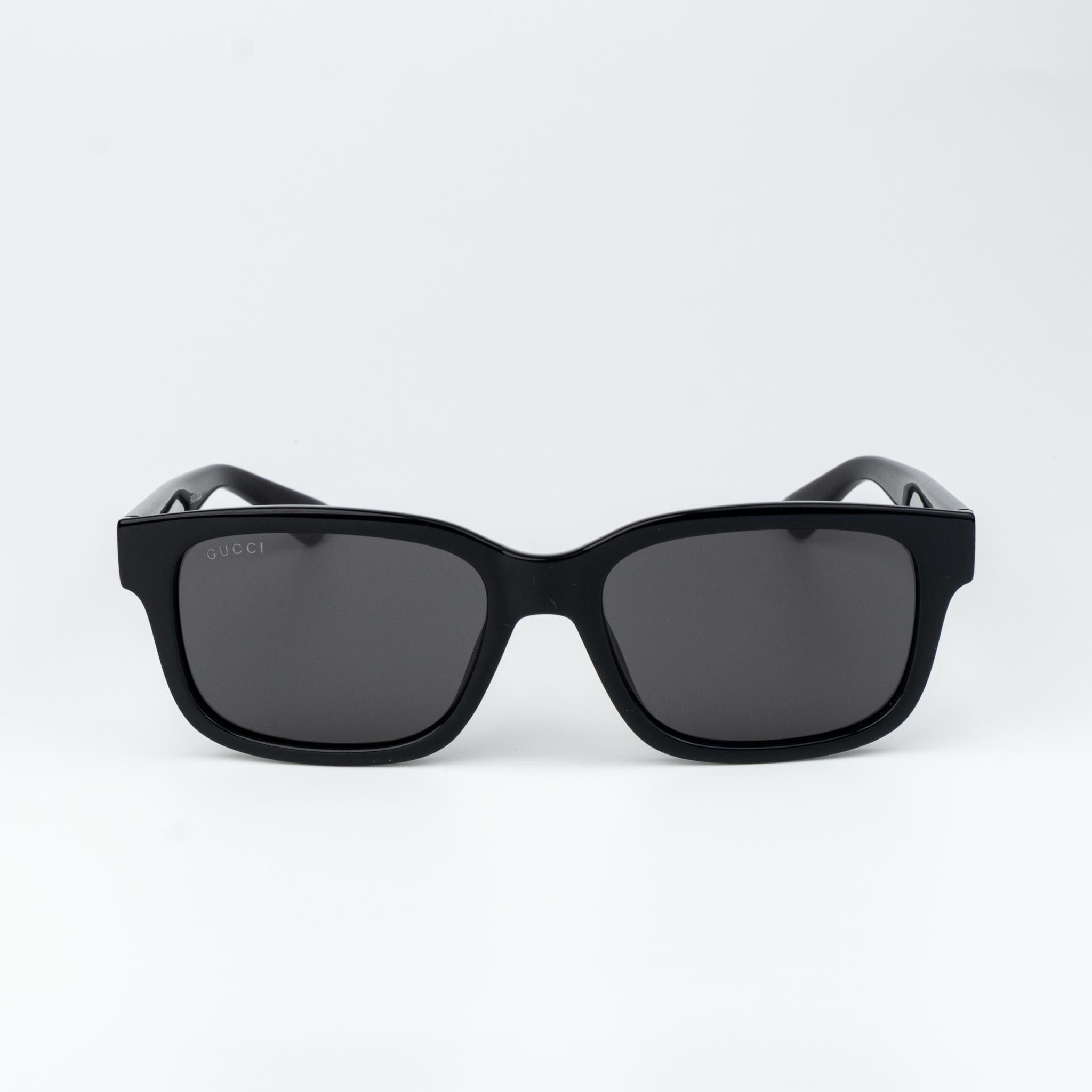 Gucci Gucci Men Sunglasses Black Square GG1583S 001 NEW AUTHENTIC Size ONE SIZE - 2 Thumbnail