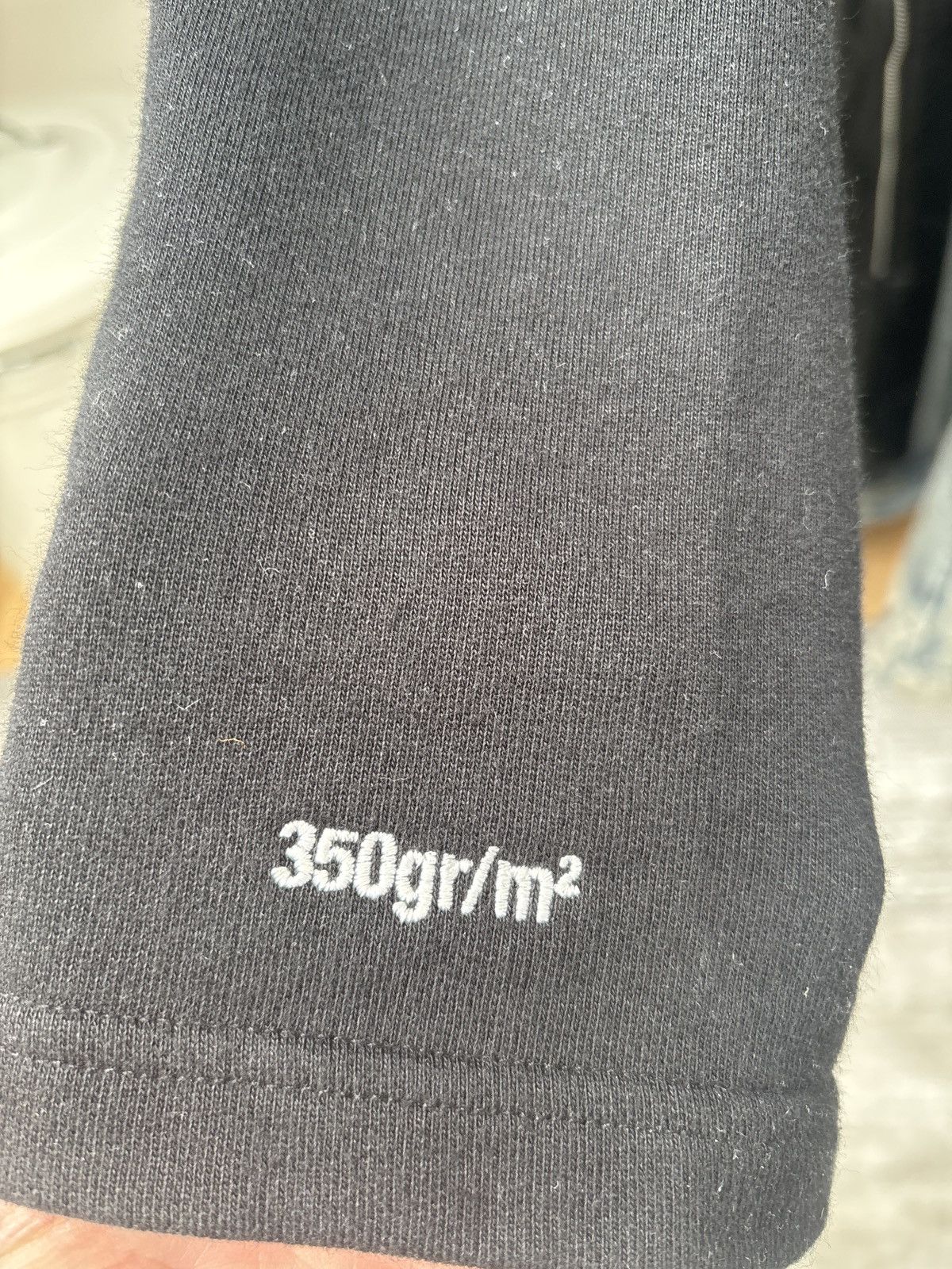 Vetements French terry hoodie Size US XS / EU 42 / 0 - 4 Thumbnail