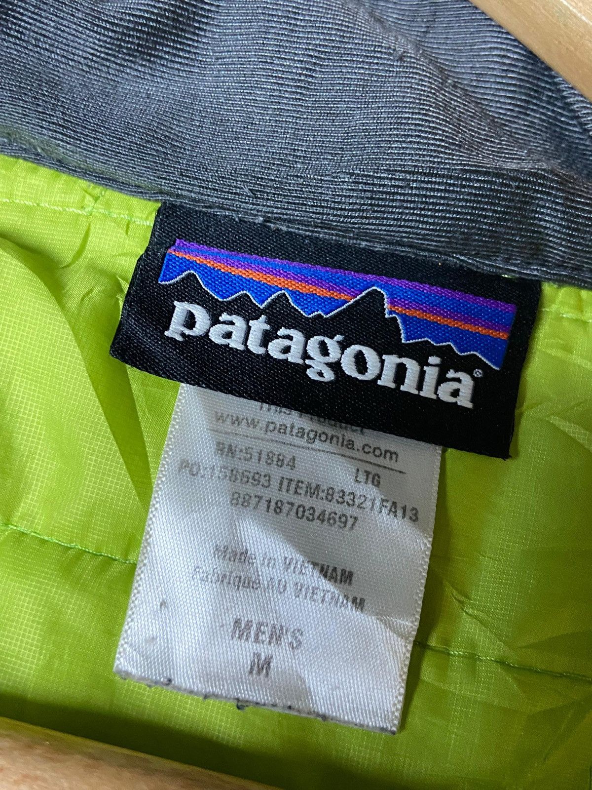 Patagonia Patagonia Polartec Thermal Pro Primaloft Jacket (161) Size US M / EU 48-50 / 2 - 7 Thumbnail