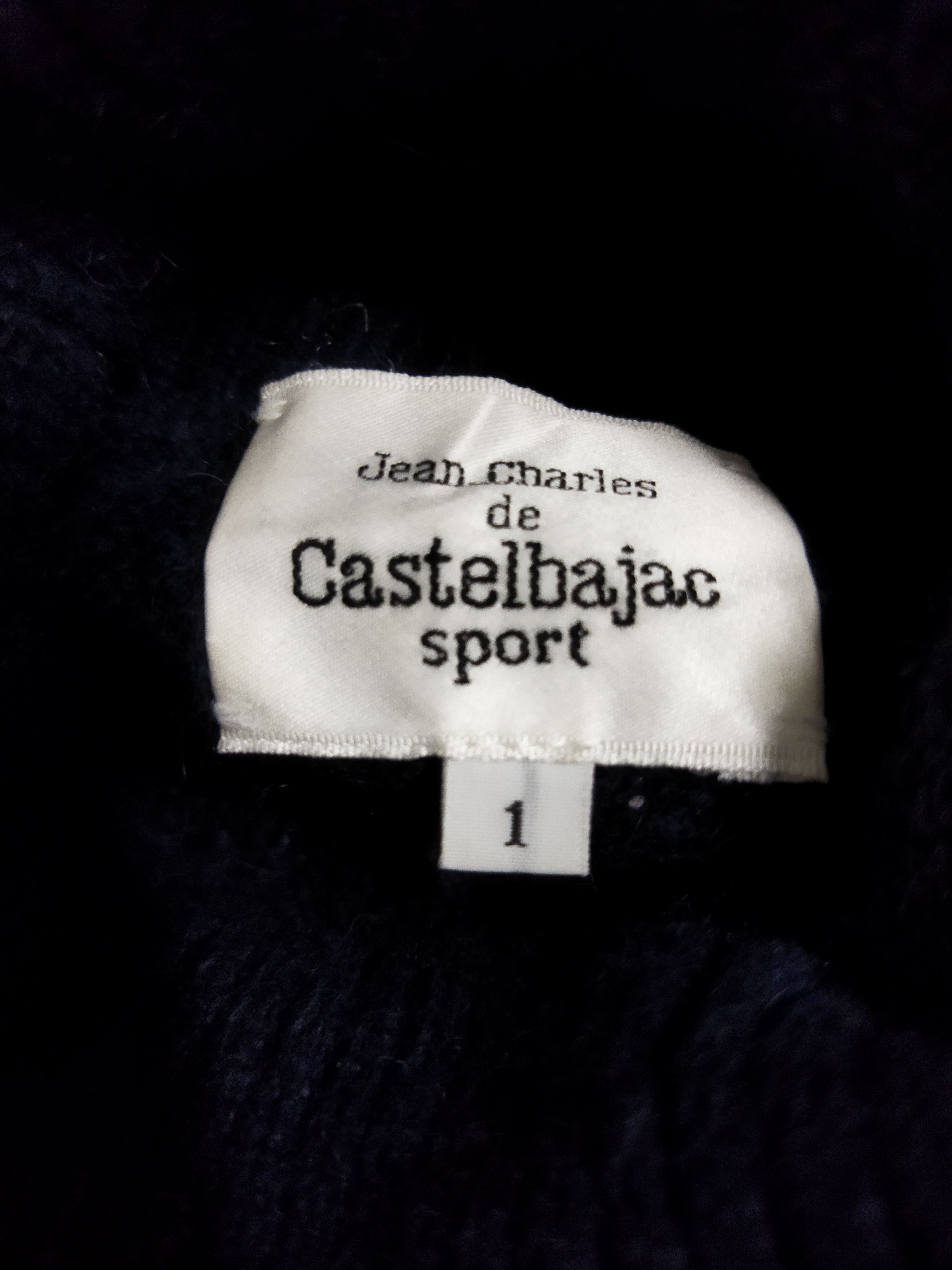 Jean Charles De Castelbajac Jean Charles De Castelbajac Sweater Size US XL / EU 56 / 4 - 5 Thumbnail