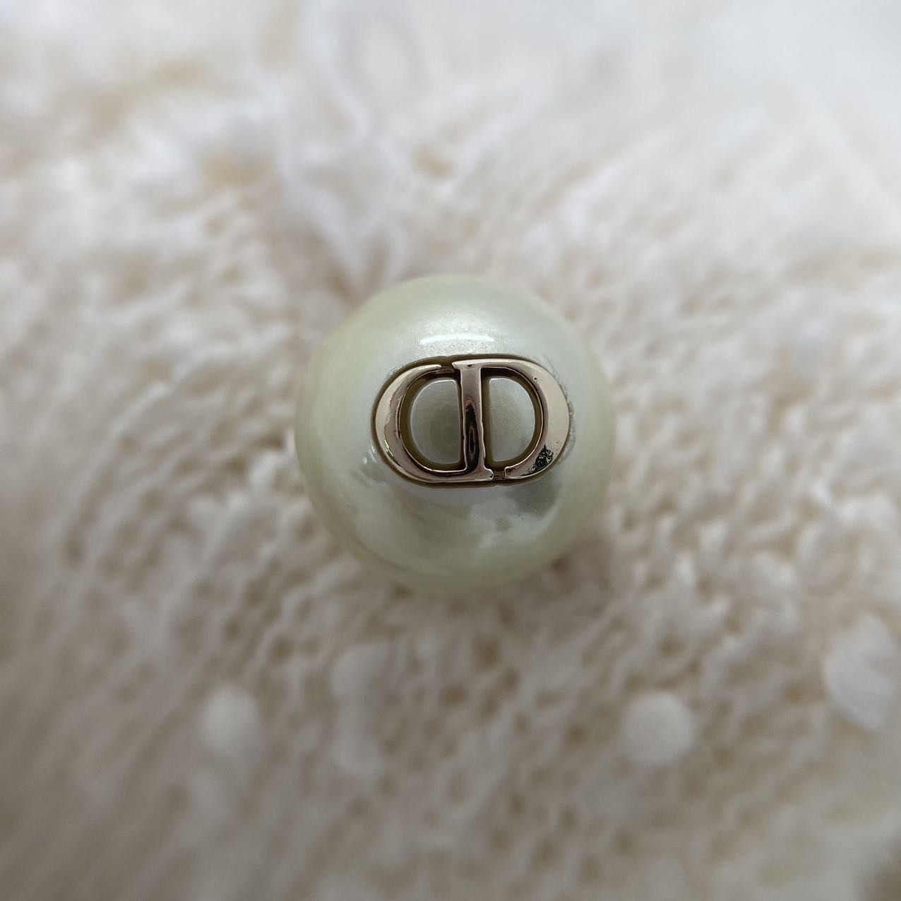 Dior Dior White Fringed Sleeveless Dress K26WX Size S / US 4 / IT 40 - 8 Thumbnail