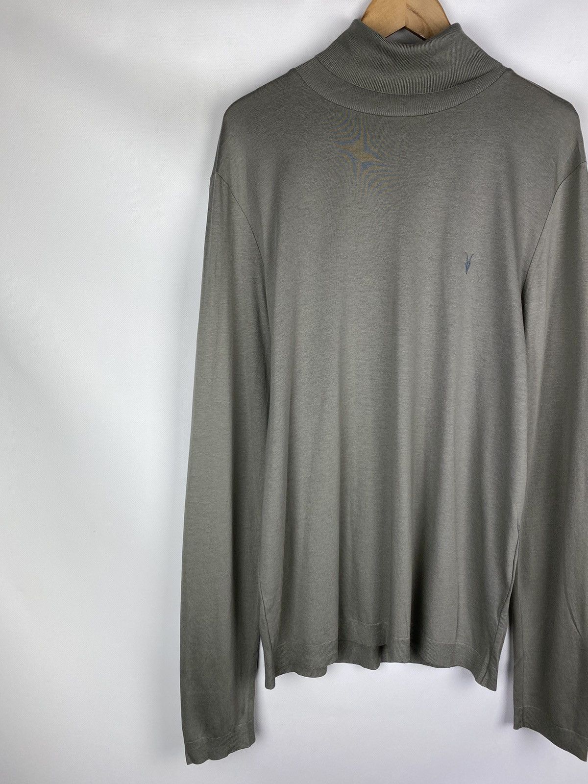 Allsaints Allsaints Parlour LS Roll Neck men’s sweater pullover Size US XXL / EU 58 / 5 - 2 Thumbnail