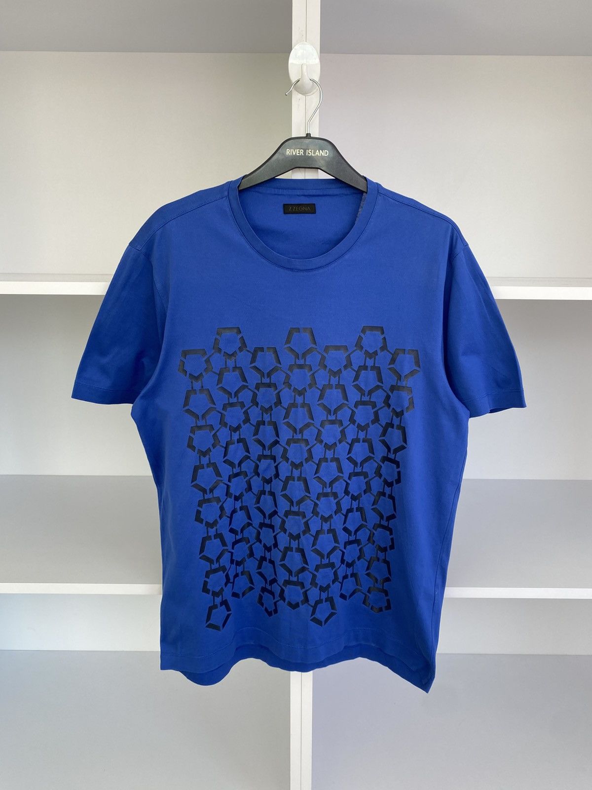 Z Zegna Vintage Z Zegna T-Shirt Size US M / EU 48-50 / 2 - 4 Thumbnail