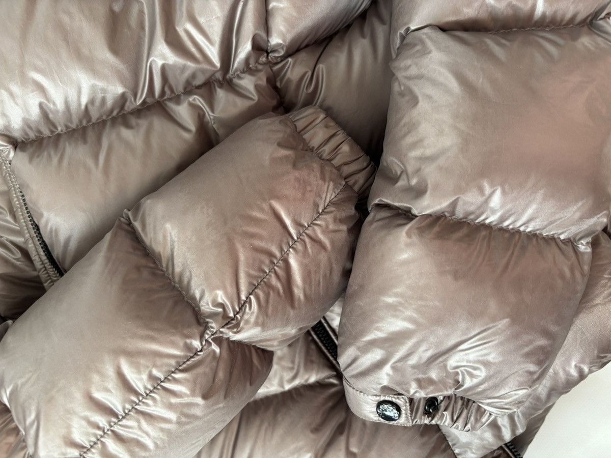 Moncler Moncler Doudone Berre Puffer Jacket Size XS / US 0-2 / IT 36-38 - 15 Thumbnail