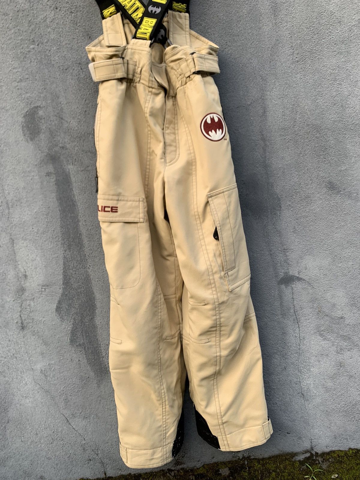 DC Comics 🦇Vintage BATMAN Ski Jumpsuit Size US 32 / EU 48 - 5 Thumbnail