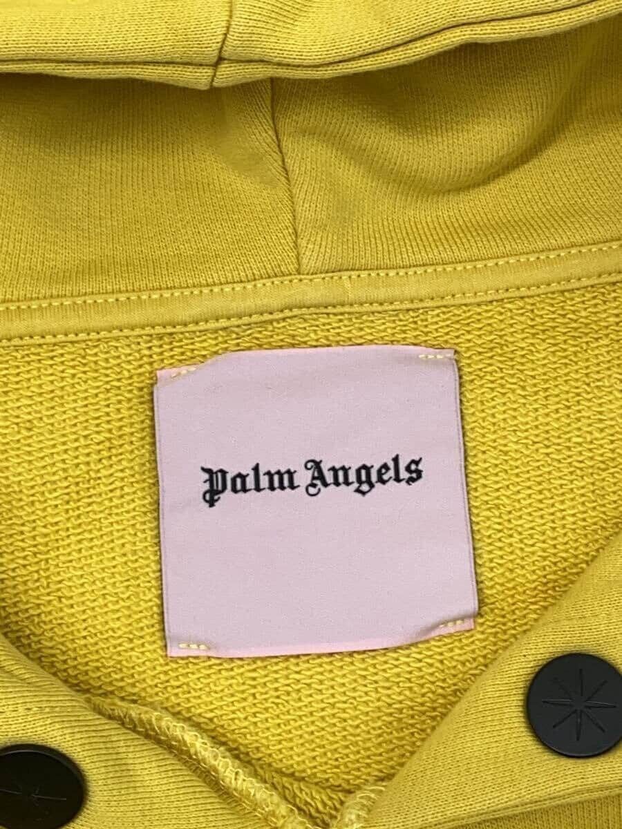 Palm Angels Palm Angls Smily Happy Collection Print Ctn Smile Hdy Yellow Size US S / EU 44-46 / 1 - 3 Thumbnail