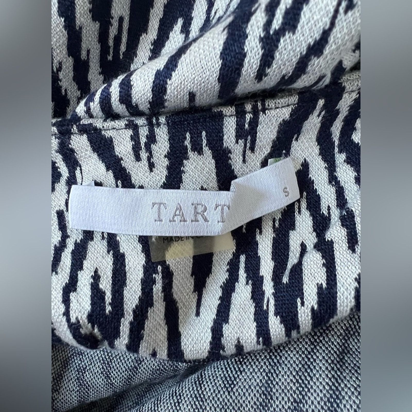 TART Collections Tart Collections Geometric Print Bodycon Dress NWT Small Size S / US 4 / IT 40 - 5 Thumbnail