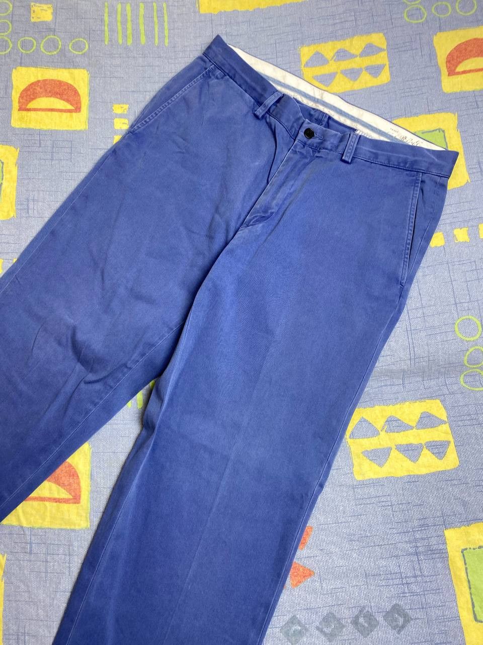 Polo Ralph Lauren × Vintage Vintage Polo Ralph Lauren Pants Y2K Size US 32 / EU 48 - 8 Thumbnail