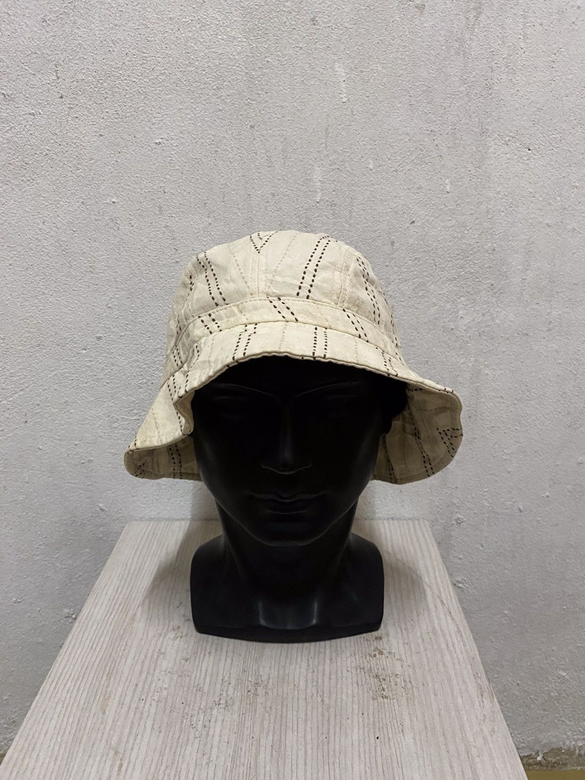 Japanese Brand Japanese Brand Flex Matsuoka Bucket Hat Size ONE SIZE - 2 Thumbnail