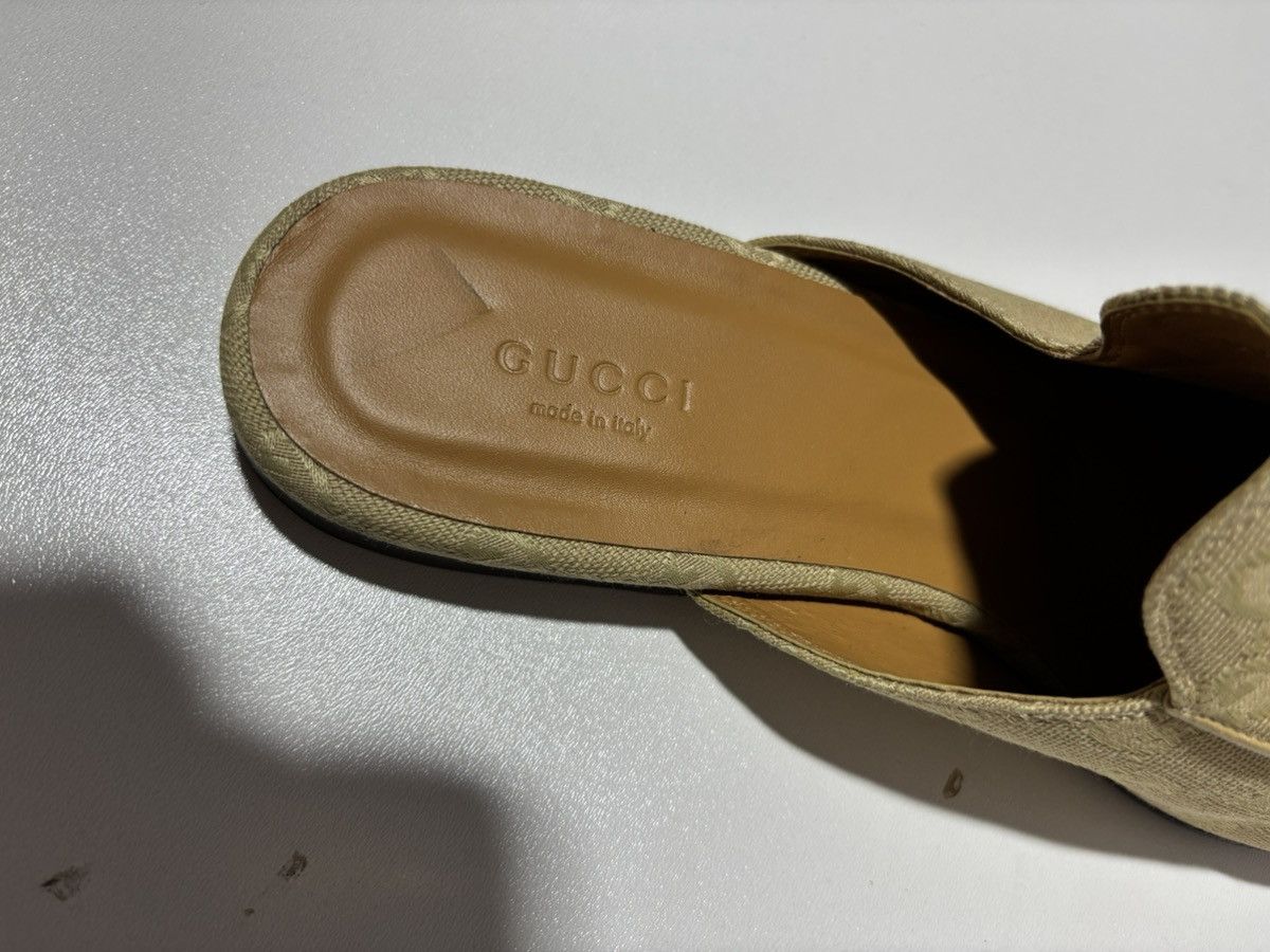 Gucci Gucci princetown gg mules Size US 8.5 / IT 38.5 - 5 Thumbnail
