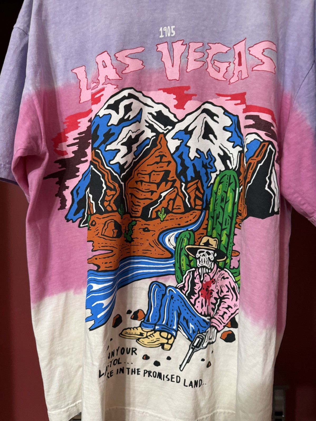 Warren Lotas Warren Lotas Las Vegas Size Larhe Size US L / EU 52-54 / 3 - 2 Thumbnail