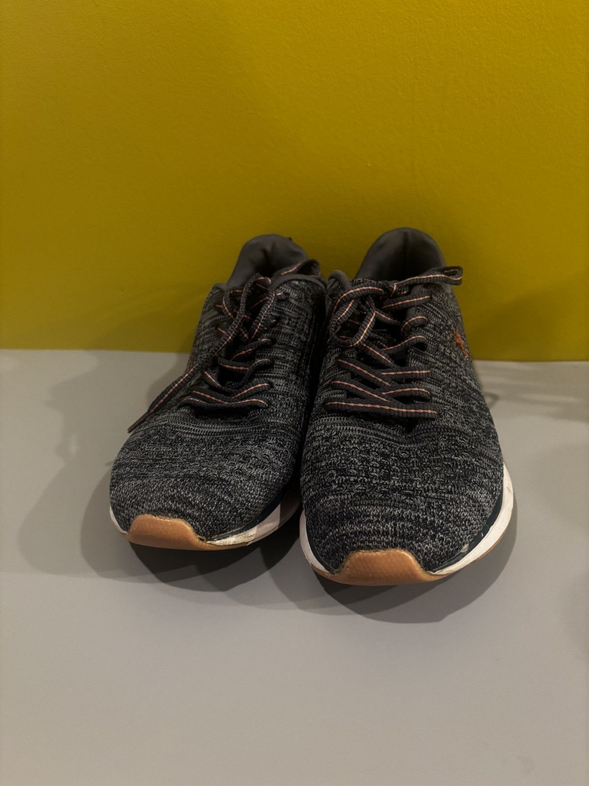 U.S. Polo Assn. Charcoal women’s gym shoes0855 Size US 8.5 / IT 38.5 - 5 Thumbnail