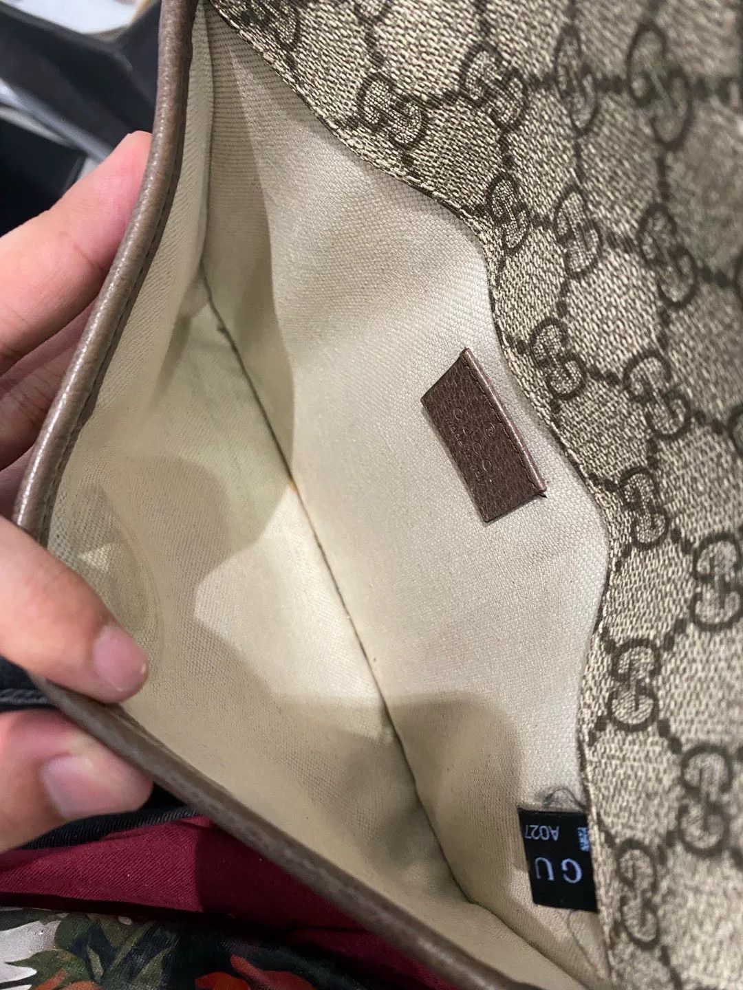 Gucci Pre-loved Bag Very good condition Size ONE SIZE - 1 Thumbnail