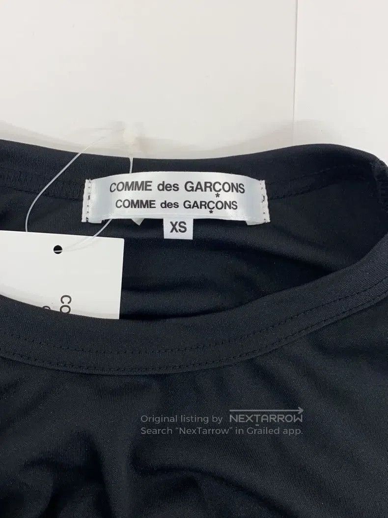 Comme des Garcons Comme des Garcons Black Lace Dress Size XS / US 0-2 / IT 36-38 - 3 Thumbnail