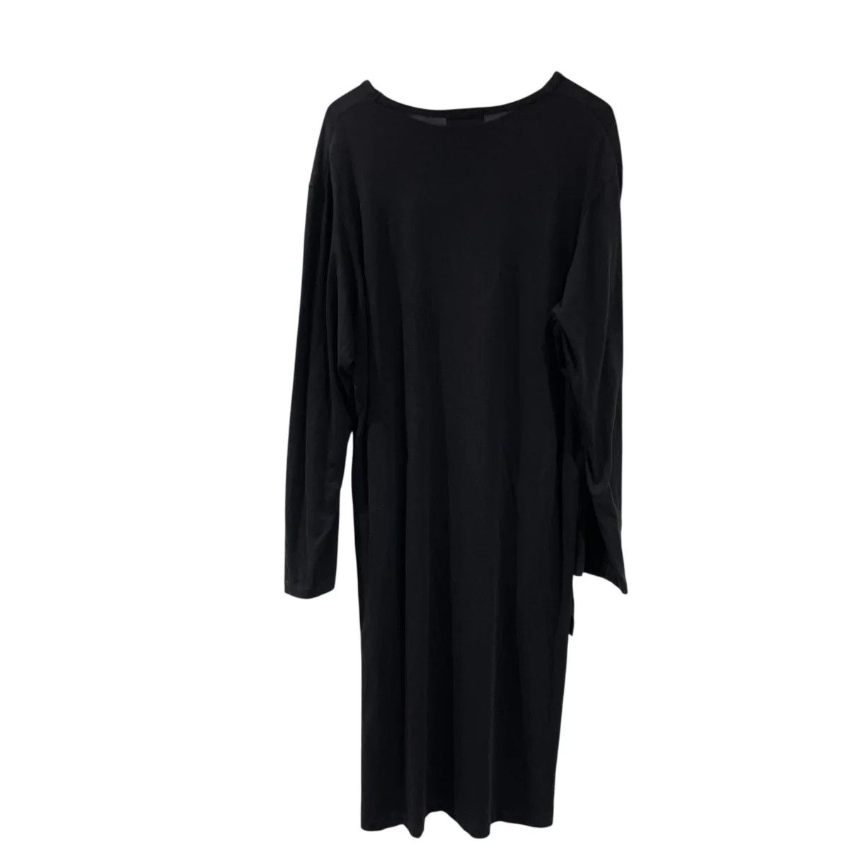 Yohji Yamamoto Yohji Yamamoto pour homme // 17AW long-sleeved T-shirt Size US L / EU 52-54 / 3 - 2 Thumbnail