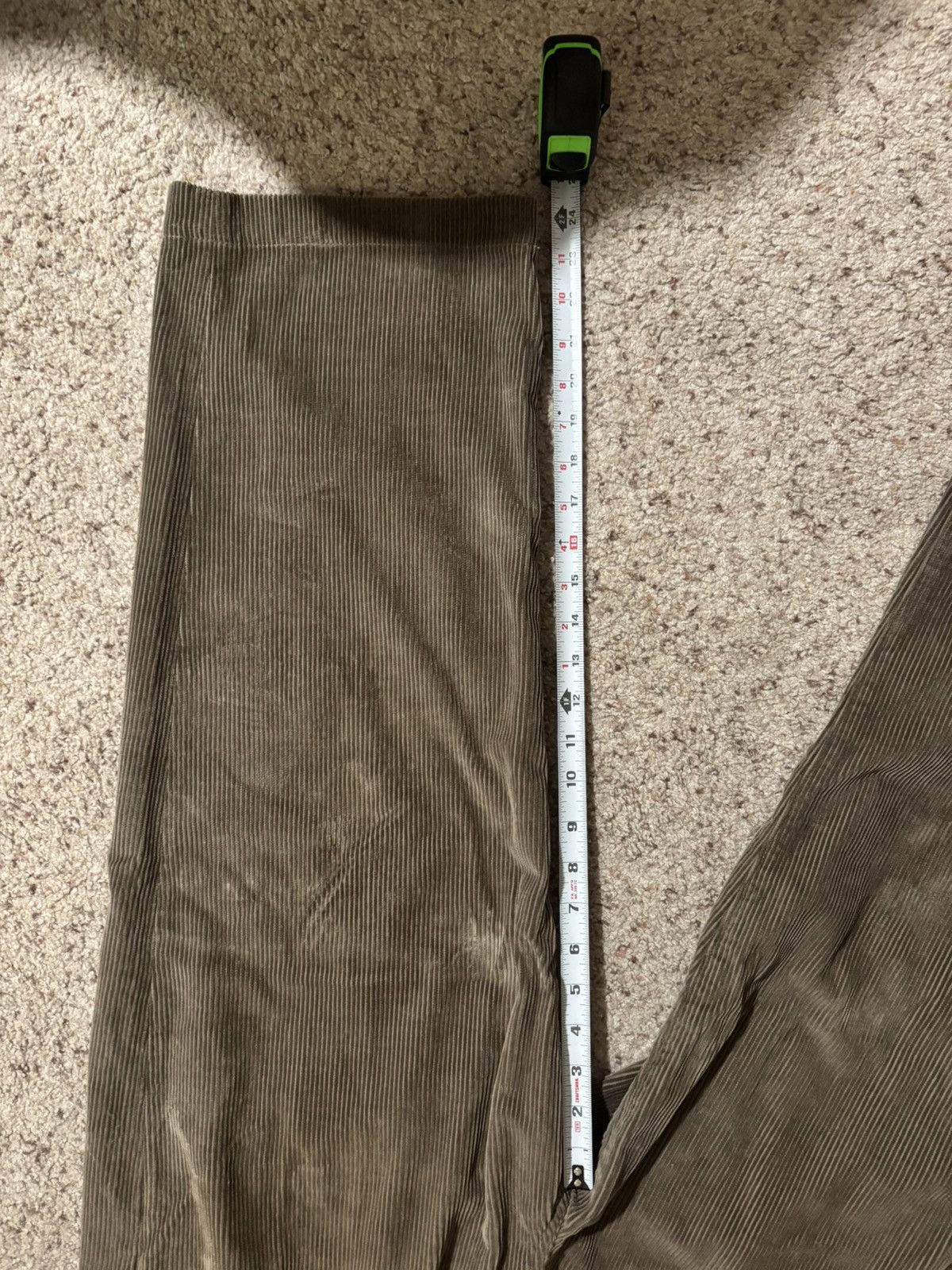 Kapital Kapital Corduroy Gurkha Pants Size US 32 / EU 48 - 5 Thumbnail
