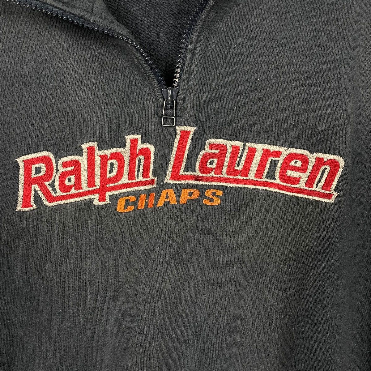 Chaps Ralph Lauren Vintage Chaps Ralph Lauren Big Logo Sweater Size US L / EU 52-54 / 3 - 12 Thumbnail